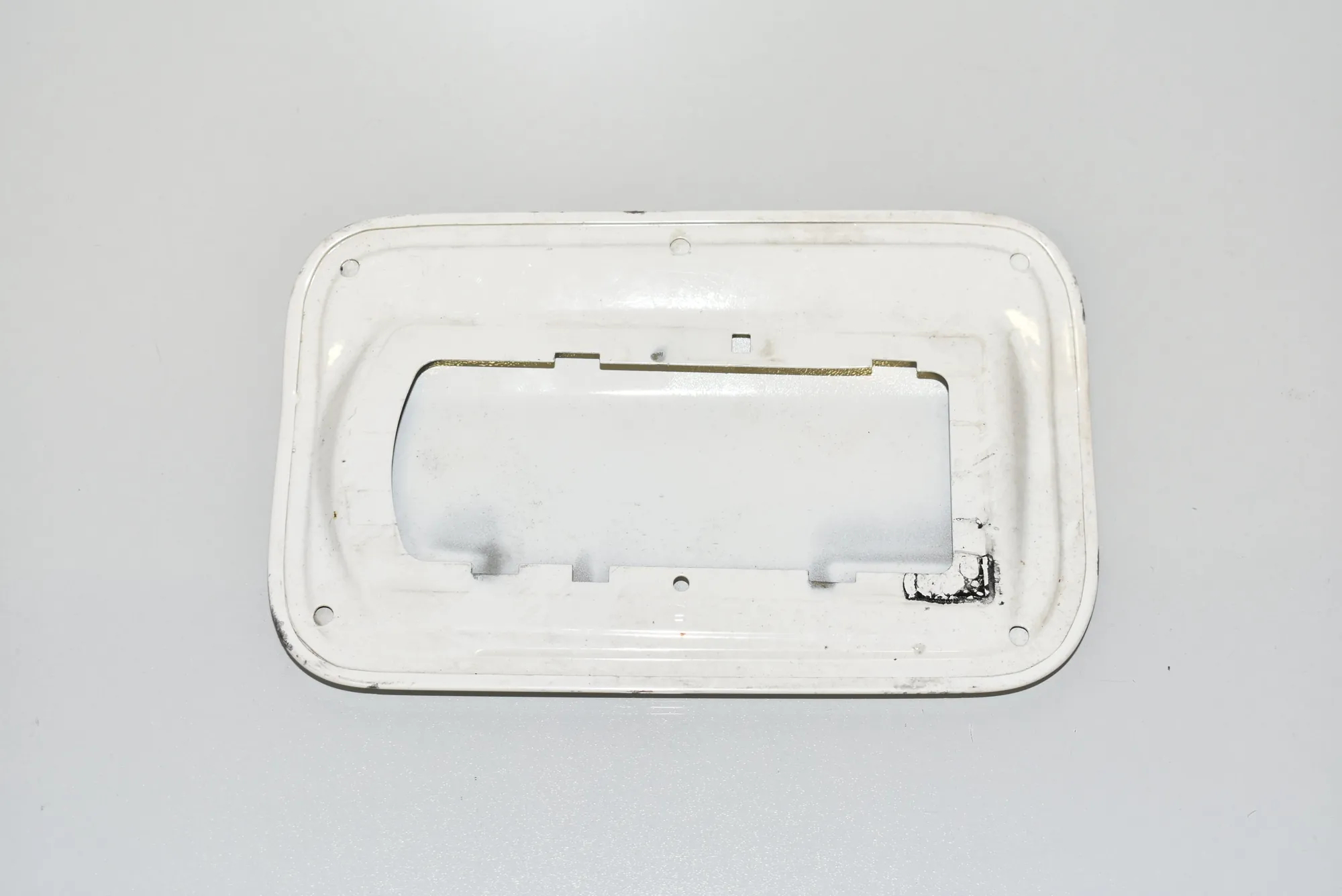 Fuel Tank Flap Cap – OEM 41007300931 · BMW 3 Touring (F31) 330 d xDrive 2016 – 4