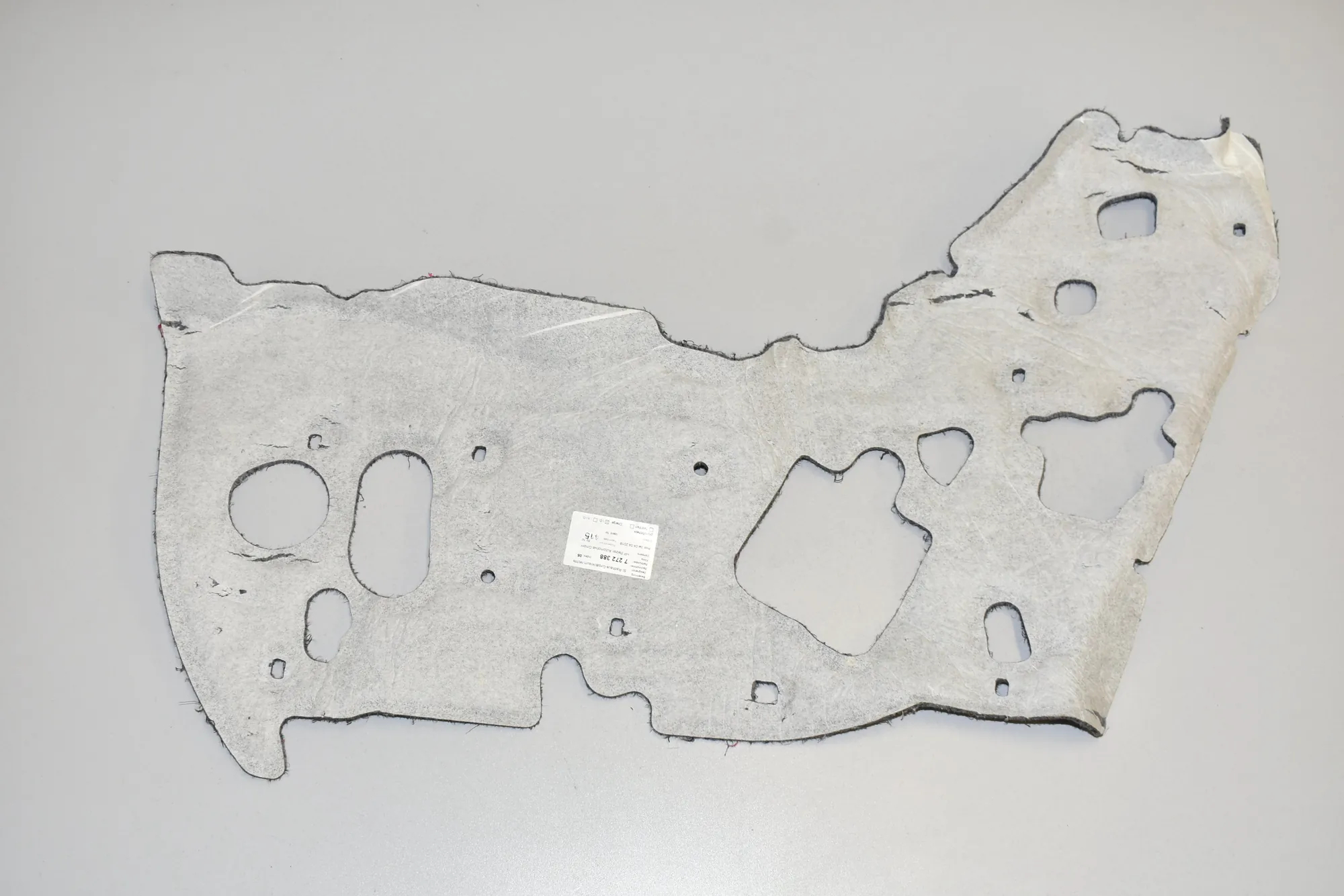 Other Body Parts – OEM 51487272388 · BMW i3 (I01) Electric 2019 – 2