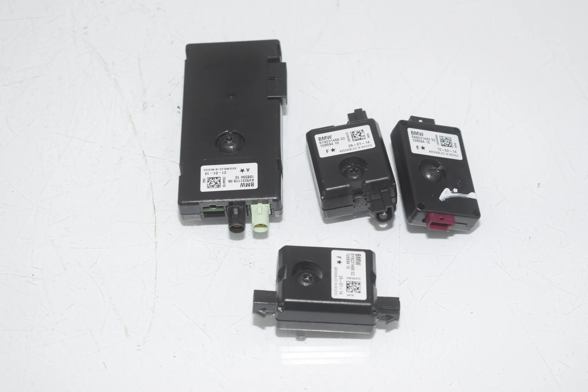 Antenna Amplifier – OEM 9231178 · BMW 4 Coupe (F32, F82) 430 d xDrive 2014