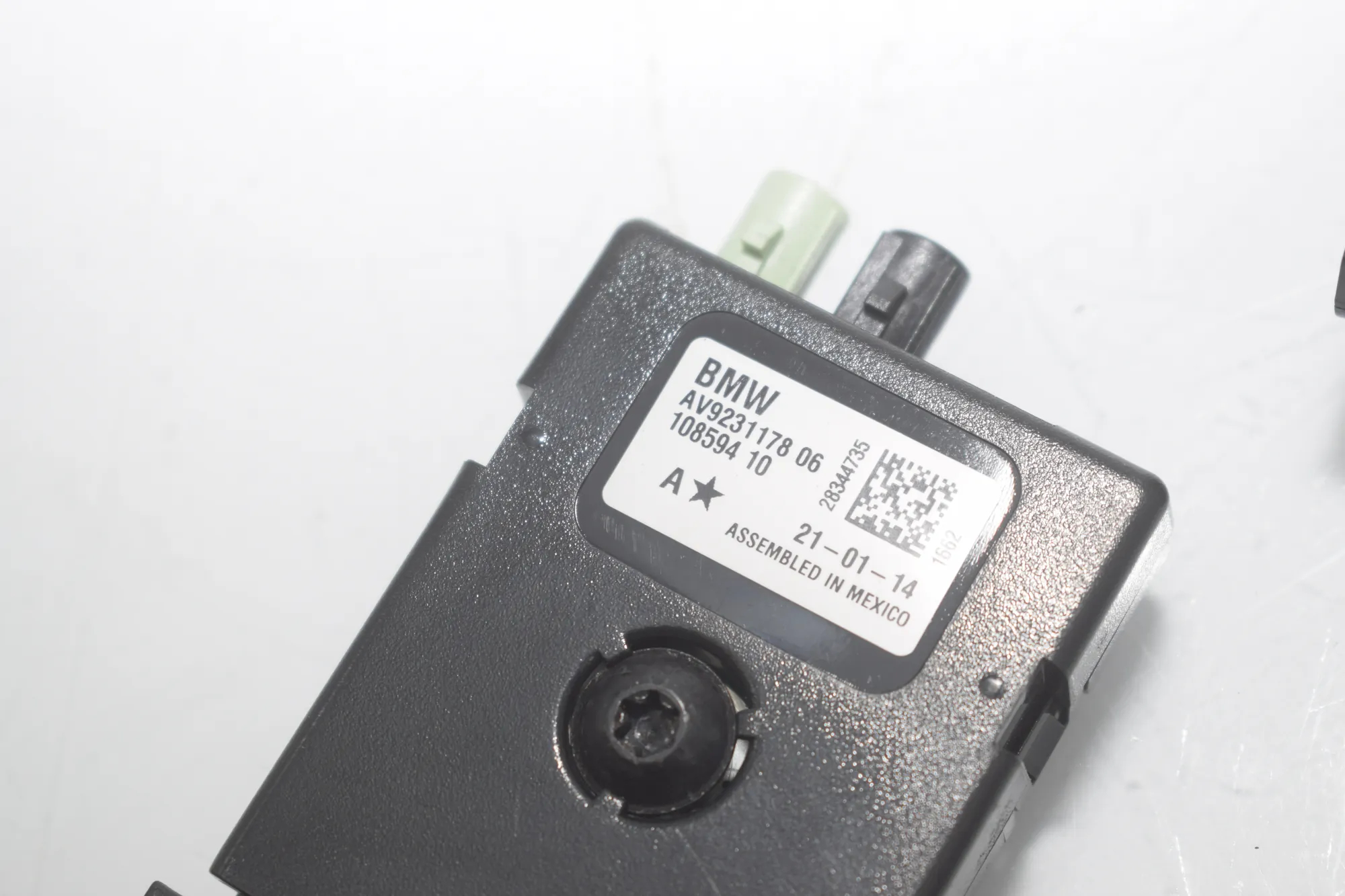 Antenna Amplifier – OEM 9231178 · BMW 4 Coupe (F32, F82) 430 d xDrive 2014 – 4