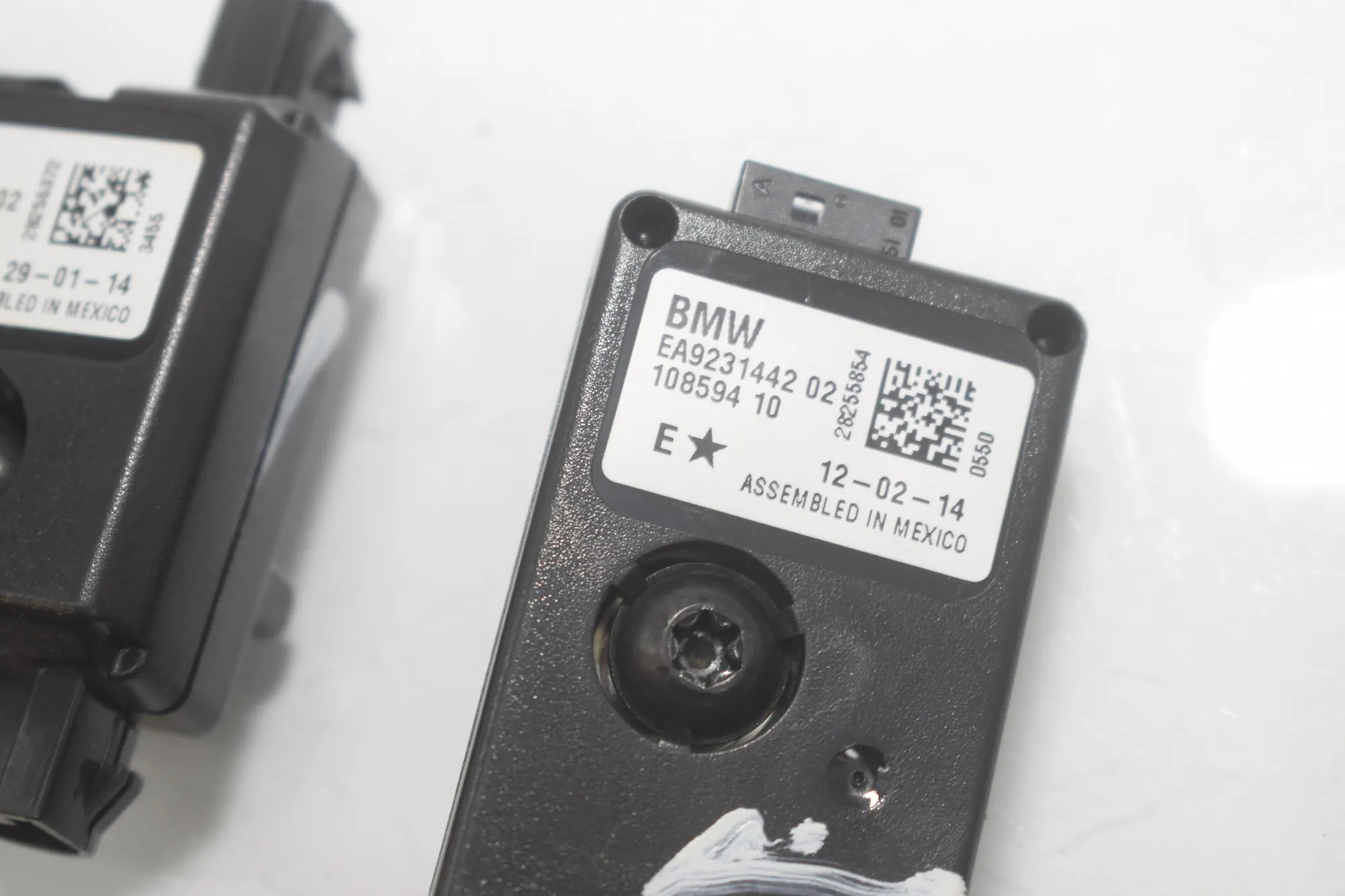 Antenna Amplifier – OEM 9231178 · BMW 4 Coupe (F32, F82) 430 d xDrive 2014 – 6