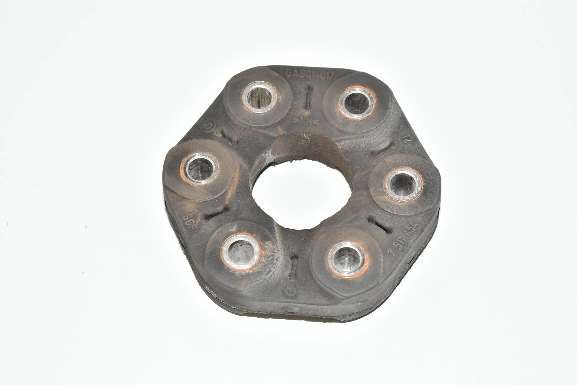 Propshaft Flange – OEM 7511454 · BMW 3 Cabrio (E93) 320 d 2009 – 2