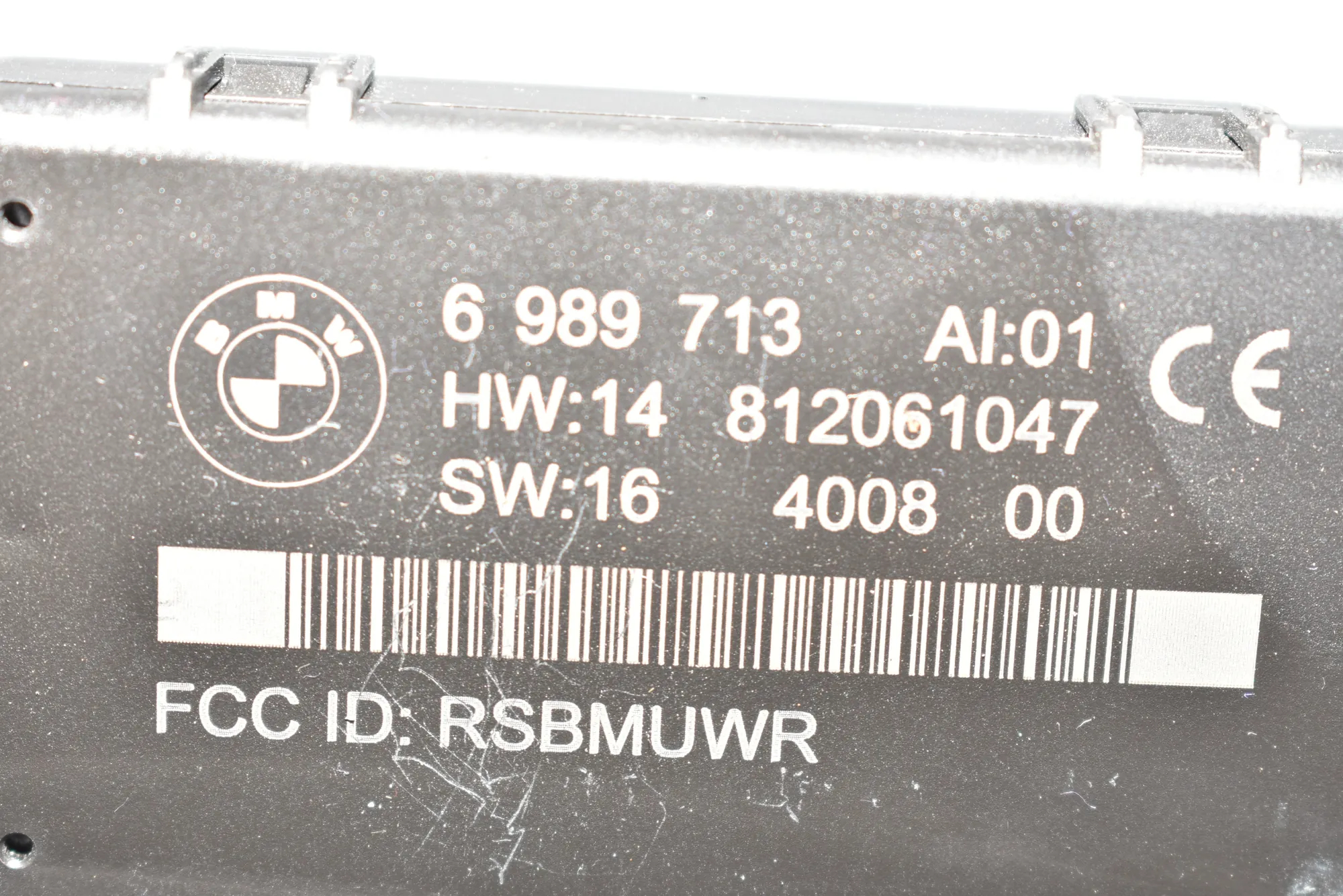 Antenna – OEM 6989713 · BMW 3 Cabrio (E93) 320 d 2009 – 4
