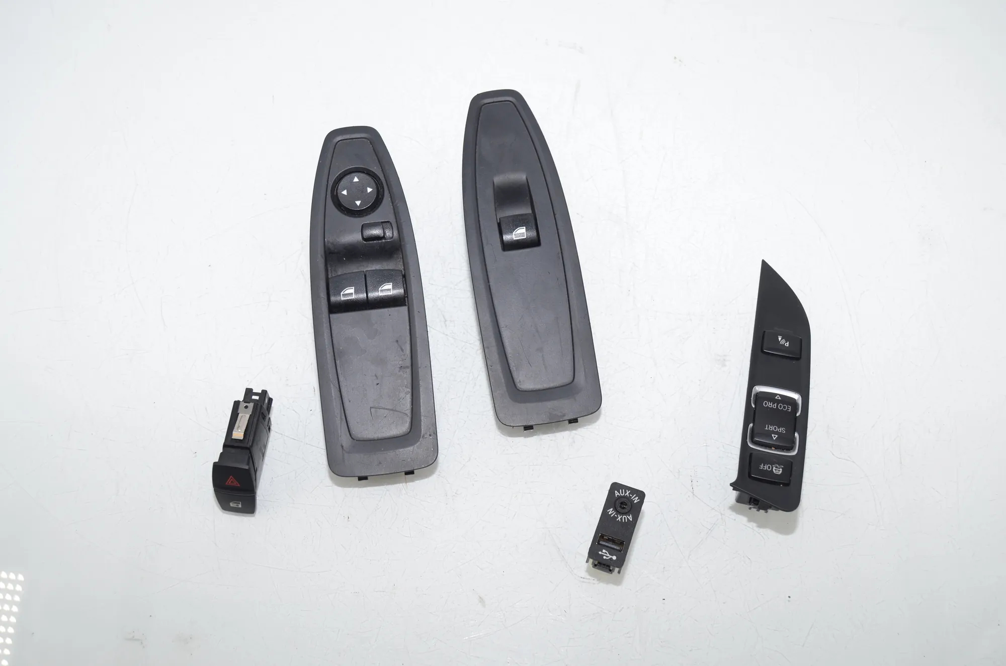 Switches – OEM 9252912 · BMW 4 Coupe (F32, F82) 430 d xDrive 2014