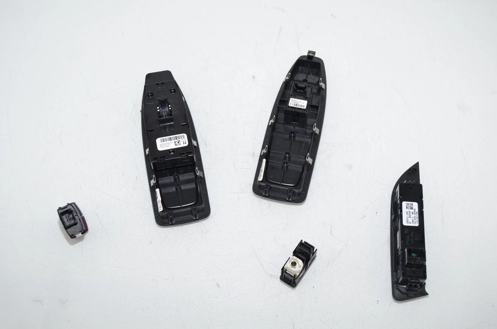 Switches – OEM 9252912 · BMW 4 Coupe (F32, F82) 430 d xDrive 2014 – 4