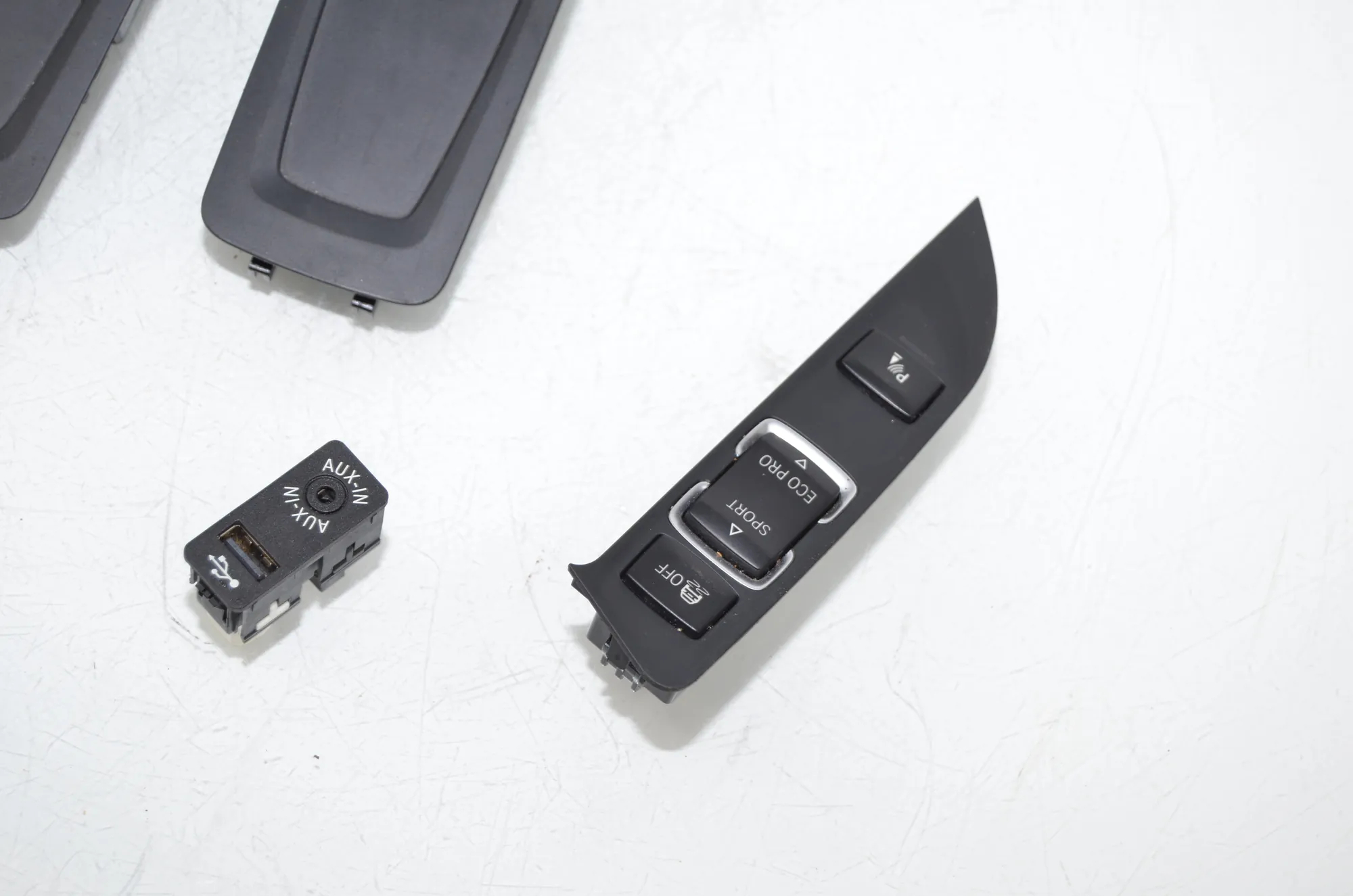 Switches – OEM 9252912 · BMW 4 Coupe (F32, F82) 430 d xDrive 2014 – 3