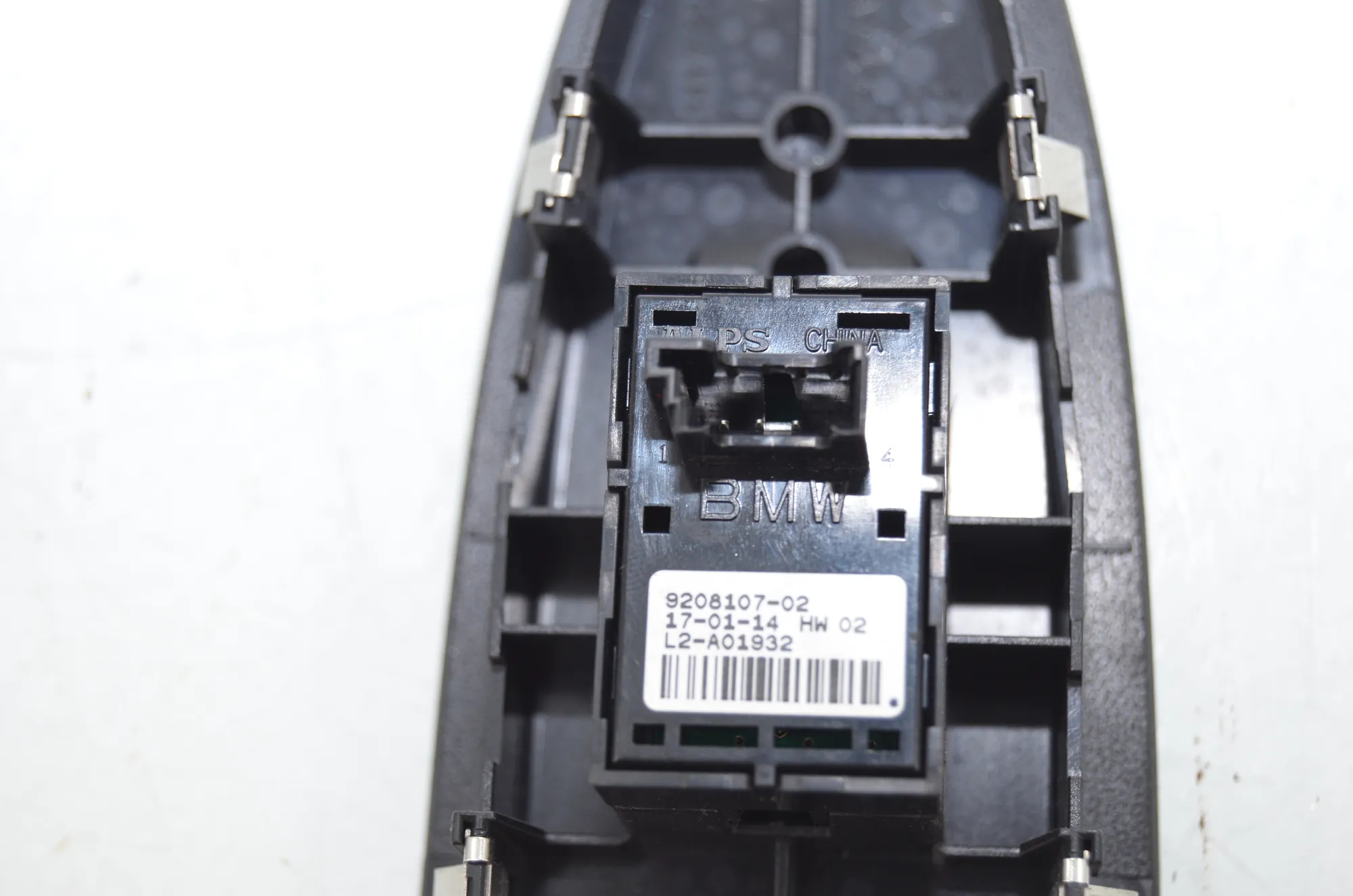 Switches – OEM 9252912 · BMW 4 Coupe (F32, F82) 430 d xDrive 2014 – 7