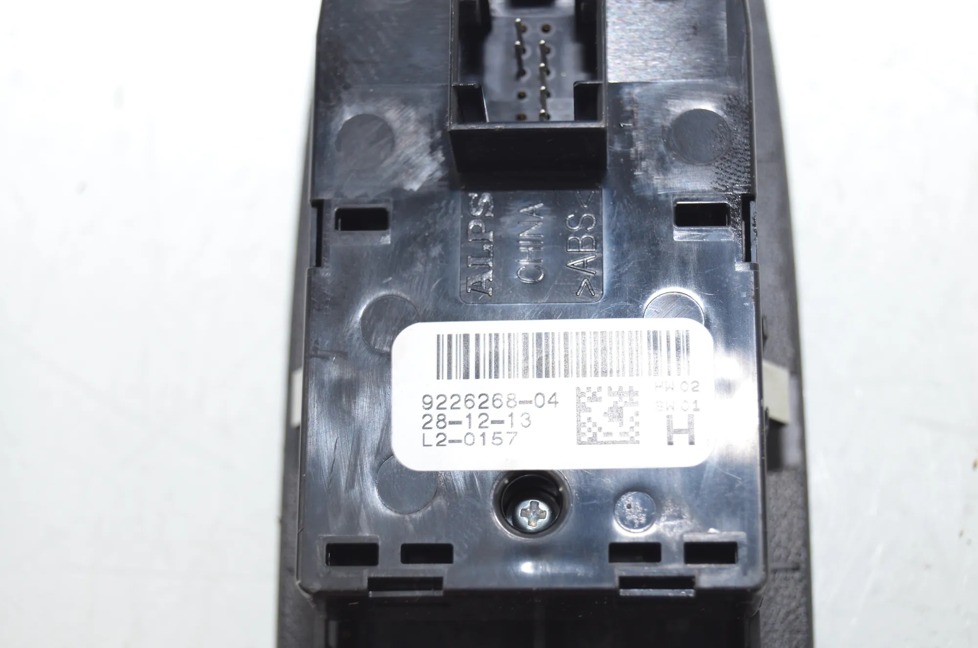 Switches – OEM 9252912 · BMW 4 Coupe (F32, F82) 430 d xDrive 2014 – 8