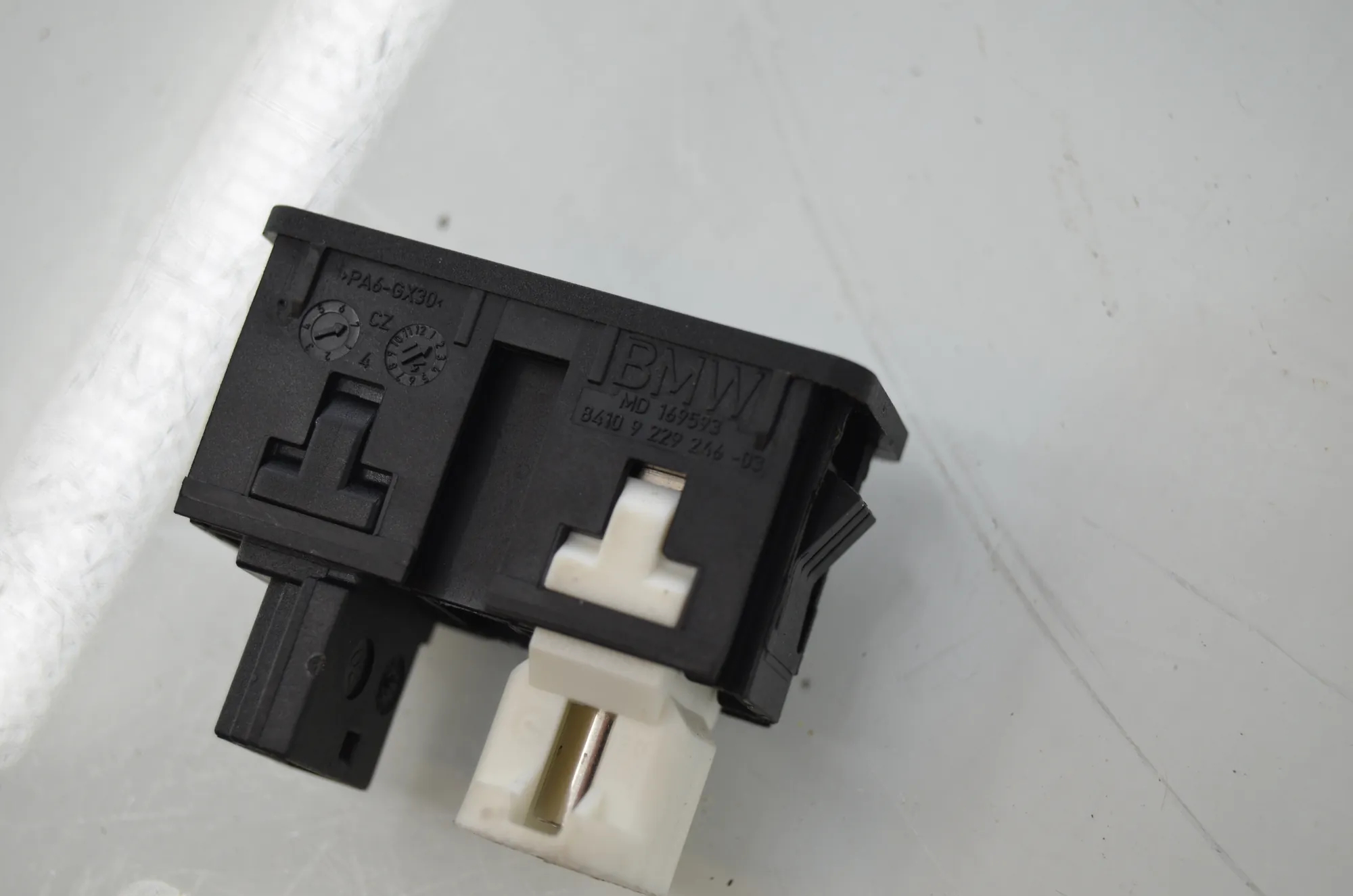Switches – OEM 9252912 · BMW 4 Coupe (F32, F82) 430 d xDrive 2014 – 6