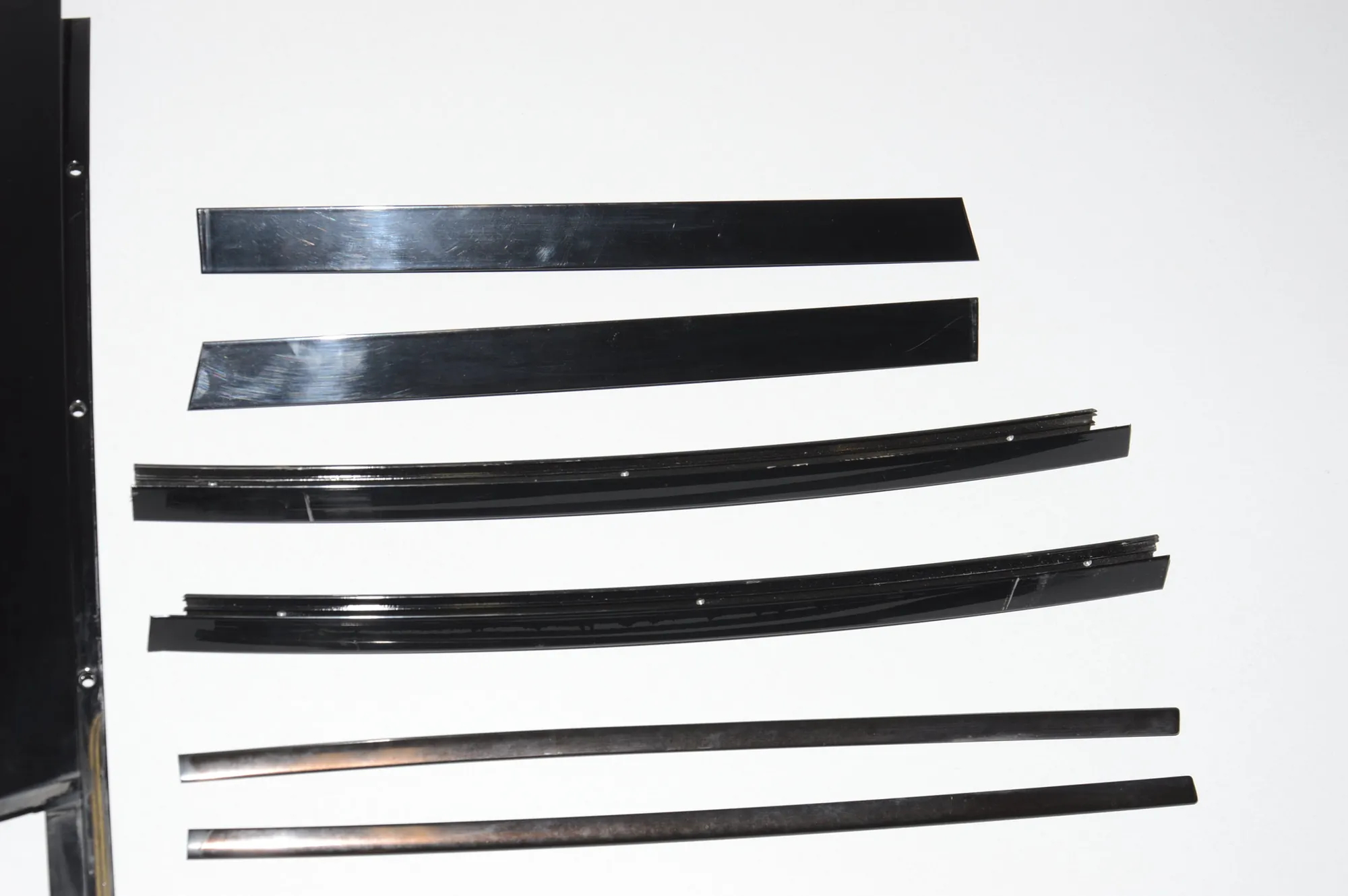 Exterior Trim Kit – OEM 3427653 · BMW X3 (E83) 3.0 i xDrive 2004 – 4