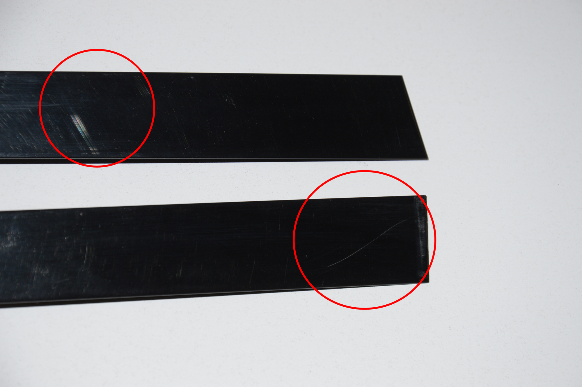 Exterior Trim Kit – OEM 3427653 · BMW X3 (E83) 3.0 i xDrive 2004 – 11