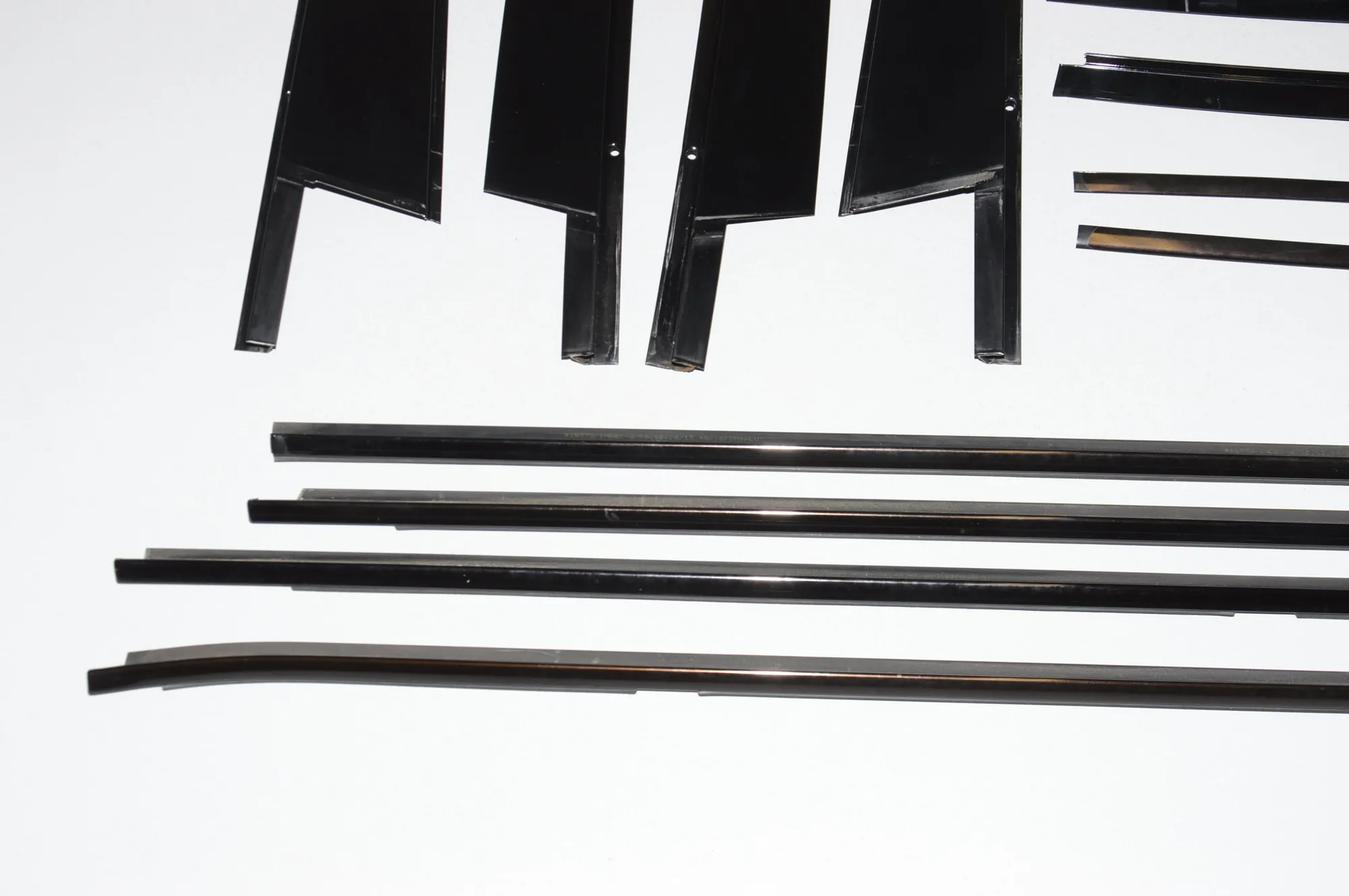 Exterior Trim Kit – OEM 3427653 · BMW X3 (E83) 3.0 i xDrive 2004 – 2