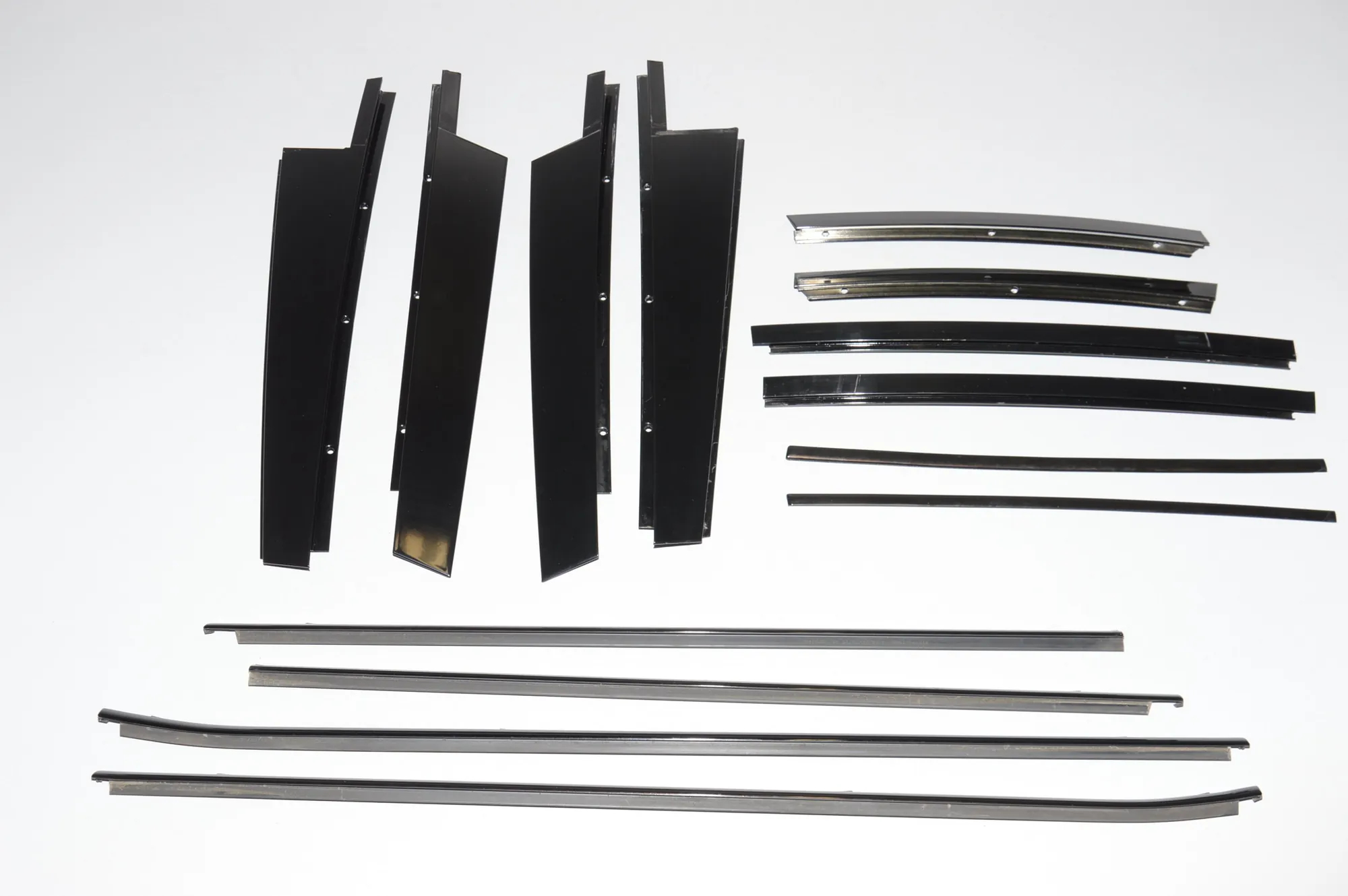 Exterior Trim Kit – OEM 3427653 · BMW X3 (E83) 3.0 i xDrive 2004 – 6