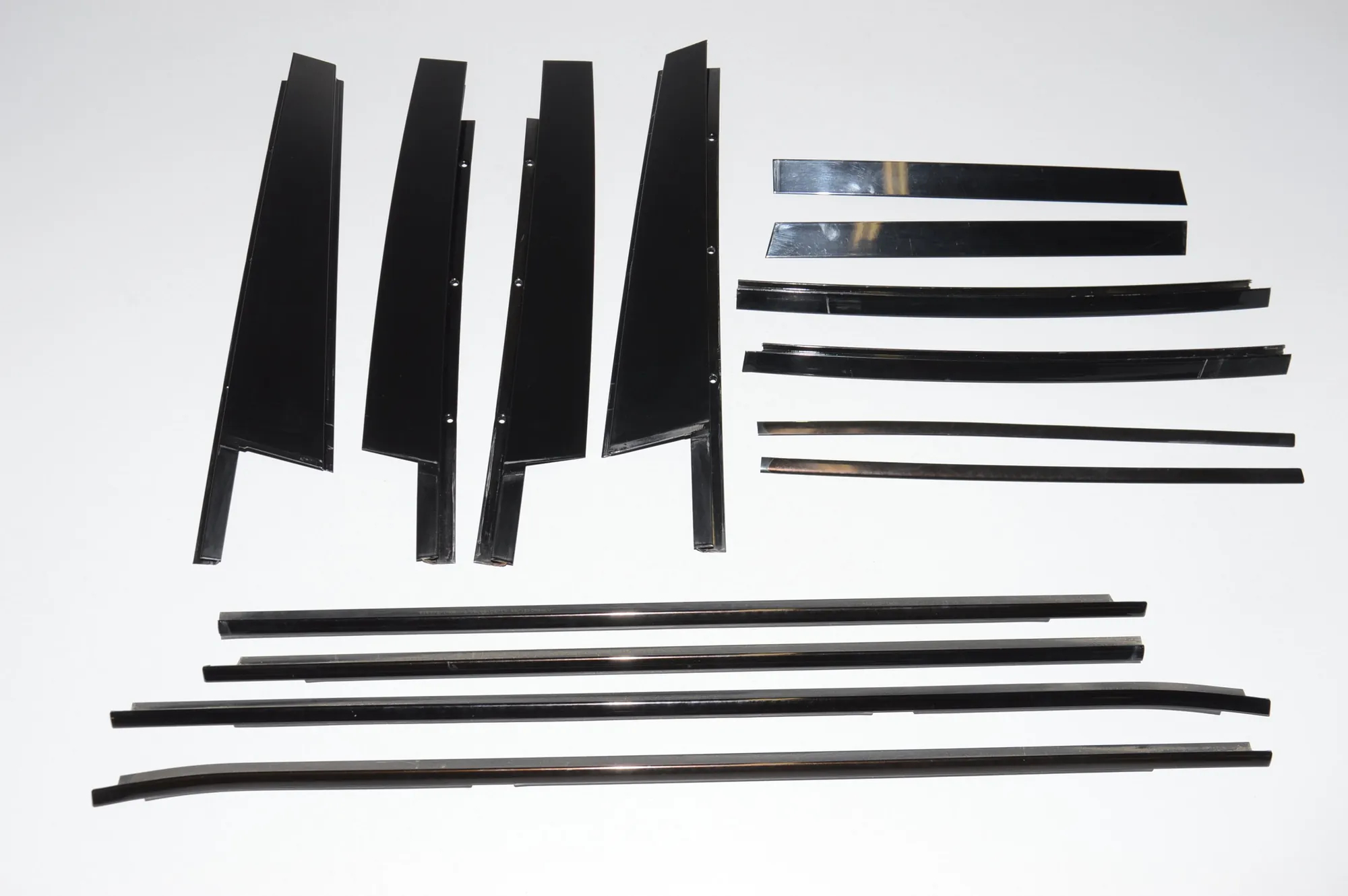 Exterior Trim Kit – OEM 3427653 · BMW X3 (E83) 3.0 i xDrive 2004