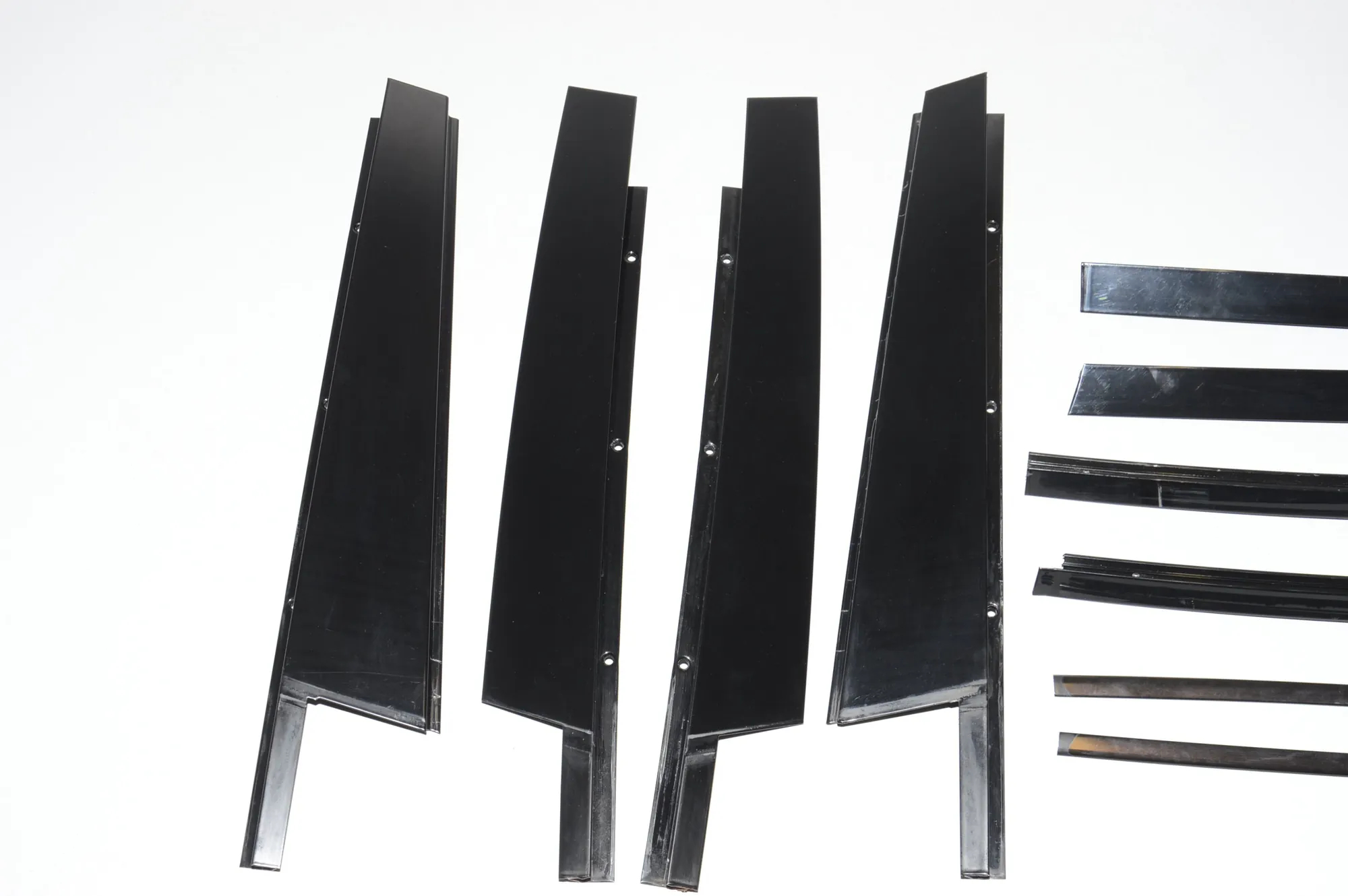 Exterior Trim Kit – OEM 3427653 · BMW X3 (E83) 3.0 i xDrive 2004 – 5