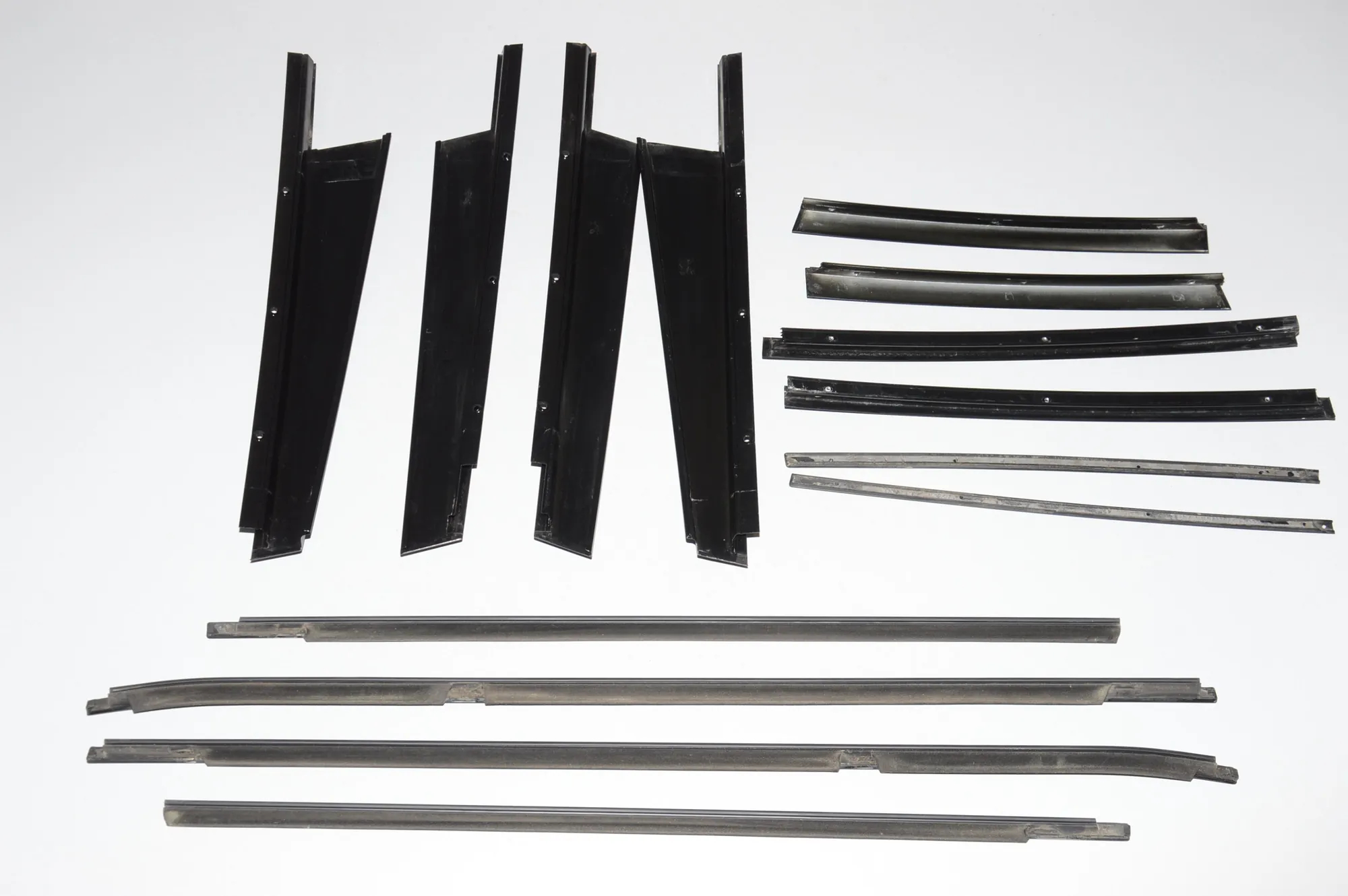 Exterior Trim Kit – OEM 3427653 · BMW X3 (E83) 3.0 i xDrive 2004 – 7