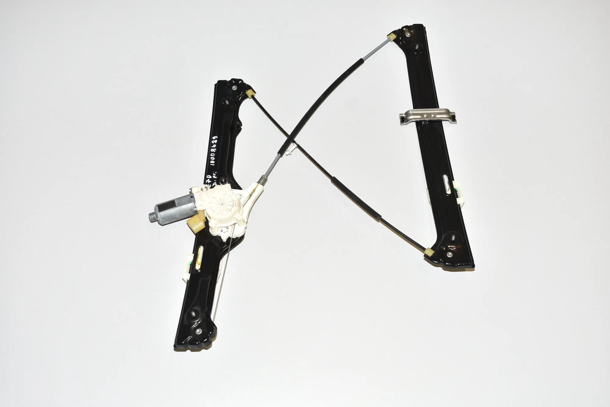 Front Right Door Window Regulator – OEM 6967262 · BMW X5 (E70) 3.0 sd 2009 – 2