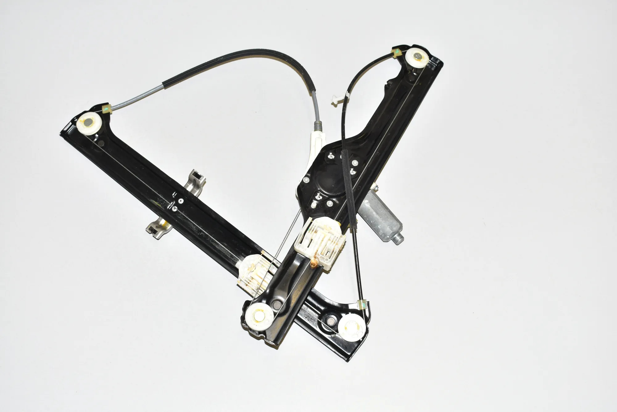 Front Right Door Window Regulator – OEM 6967262 · BMW X5 (E70) 3.0 sd 2009 – 3