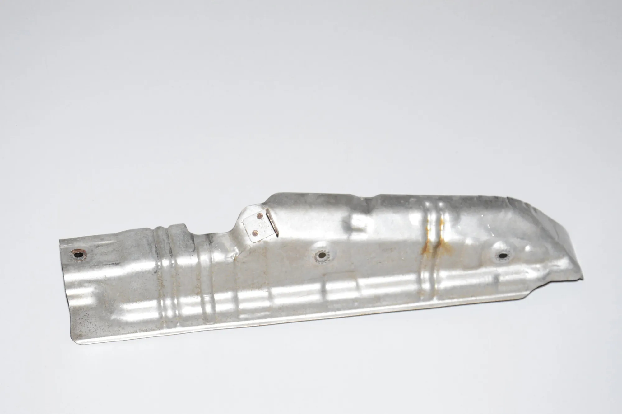 Heat Protection – OEM 8511809 · BMW 3 Touring (F31) 330 d 2012