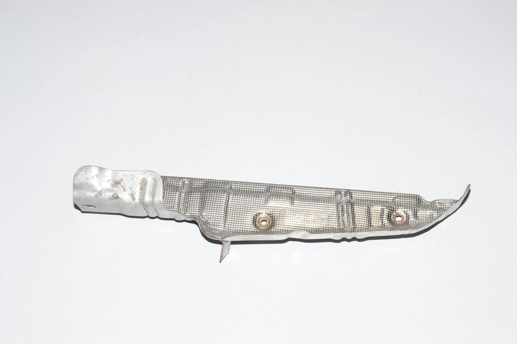Heat Protection – OEM 8511809 · BMW 3 Touring (F31) 330 d 2012 – 3