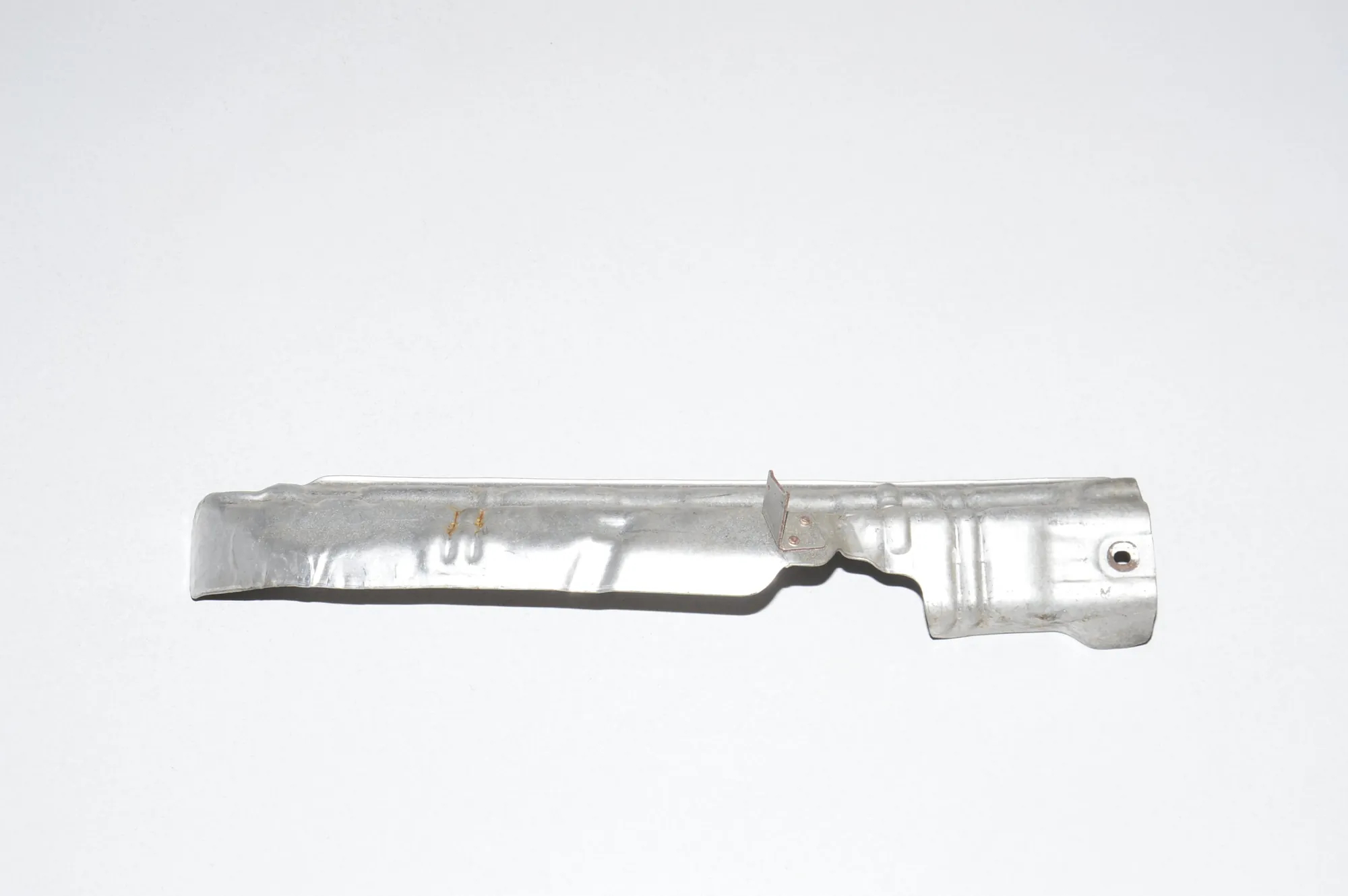 Heat Protection – OEM 8511809 · BMW 3 Touring (F31) 330 d 2012 – 2