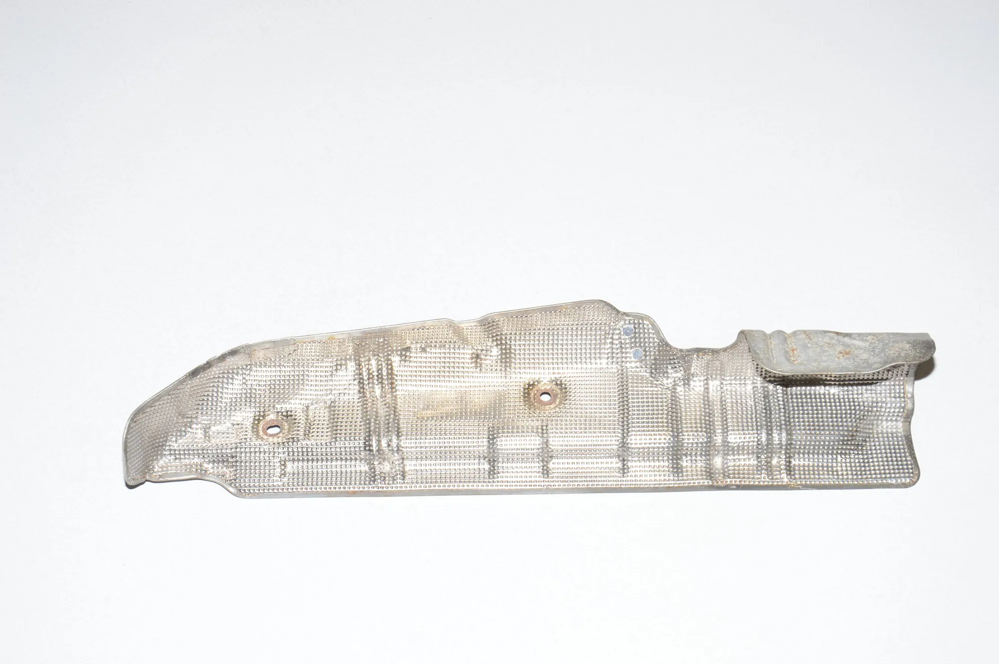 Heat Protection – OEM 8511809 · BMW 3 Touring (F31) 330 d 2012 – 4