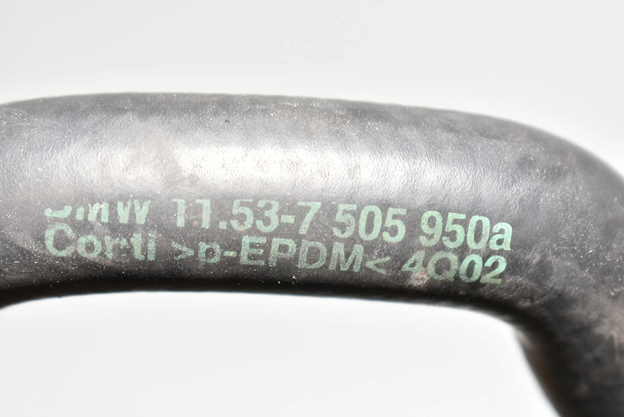 Coolant Hose Pipe – OEM 7505950 · BMW X5 (E53) 4.6 is 2003 – 4