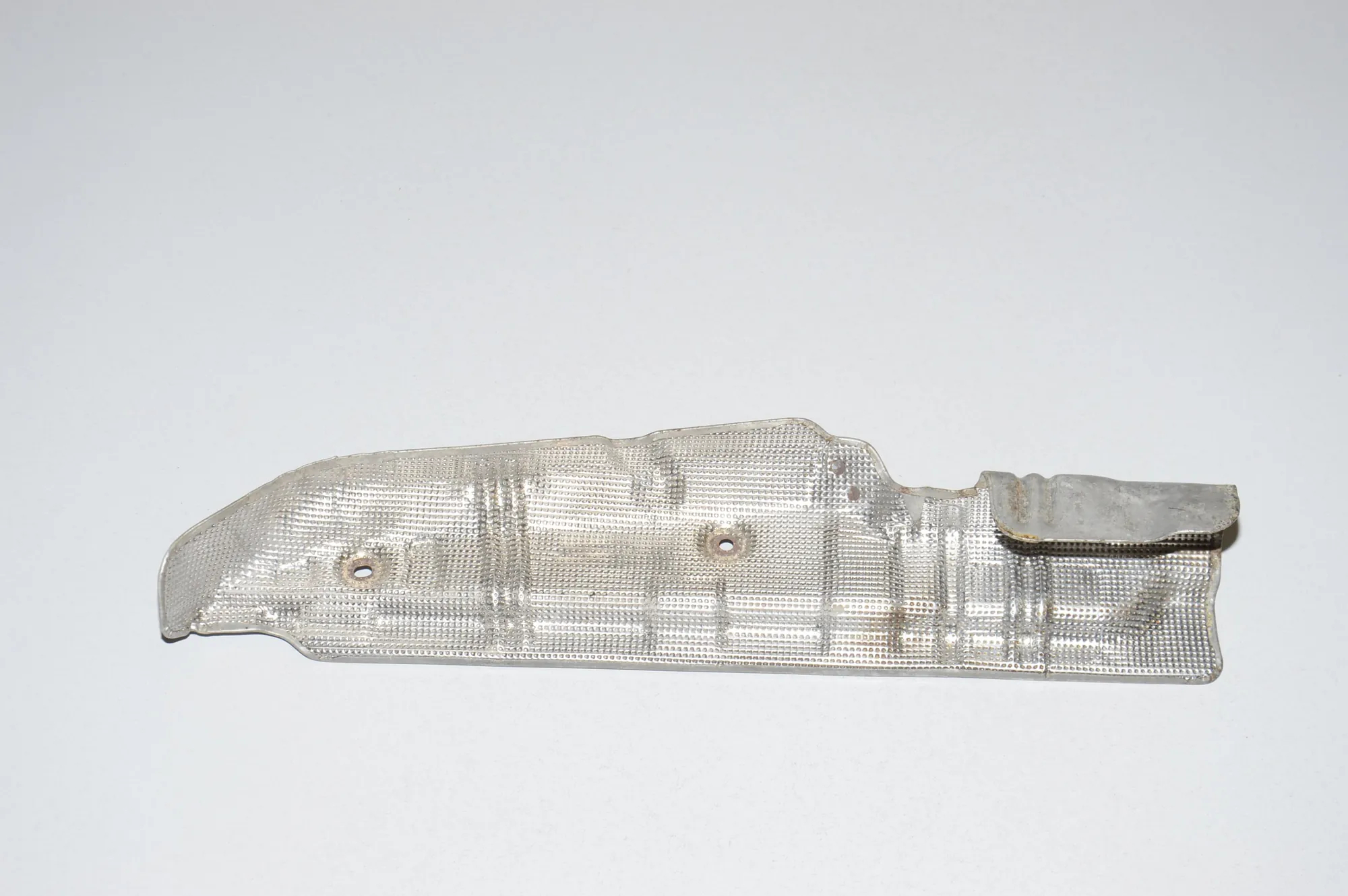 Heat Protection – OEM 11628511809 · BMW 3 Touring (F31) 330 d 2012 – 4