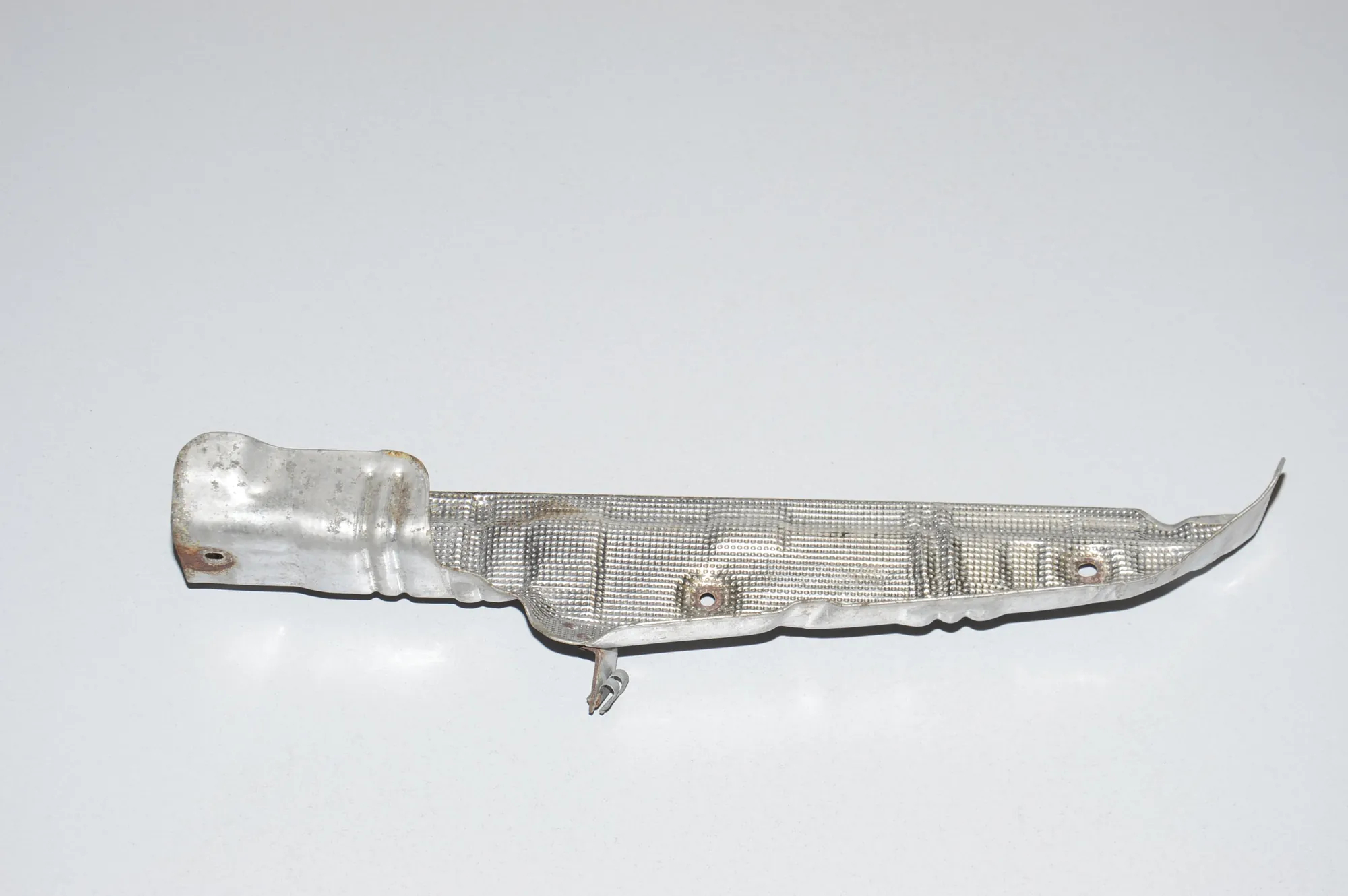 Heat Protection – OEM 11628511809 · BMW 3 Touring (F31) 330 d 2012 – 3
