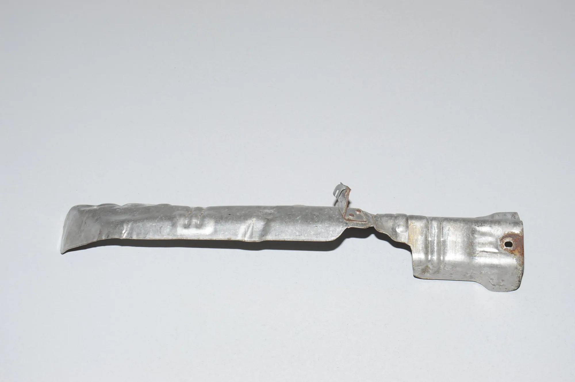 Heat Protection – OEM 11628511809 · BMW 3 Touring (F31) 330 d 2012 – 2
