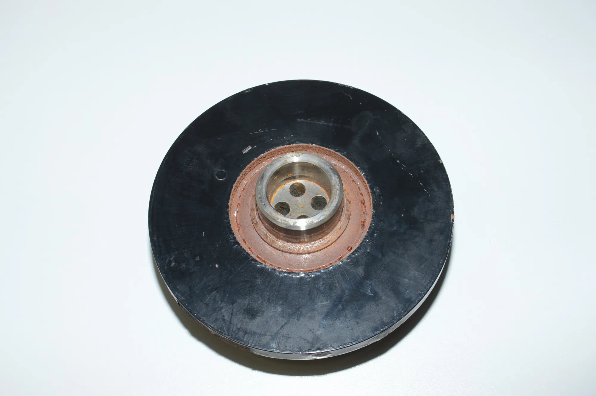 Crankshaft Pulley – OEM 8511321 · BMW 3 Touring (F31) 330 d 2012 – 5