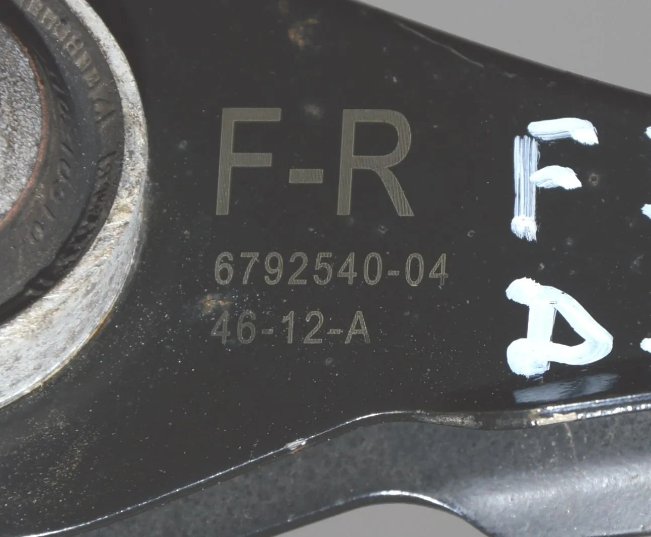 Rear Right Control Arm – OEM 6792540 · BMW 3 Touring (F31) 330 d 2012 – 5
