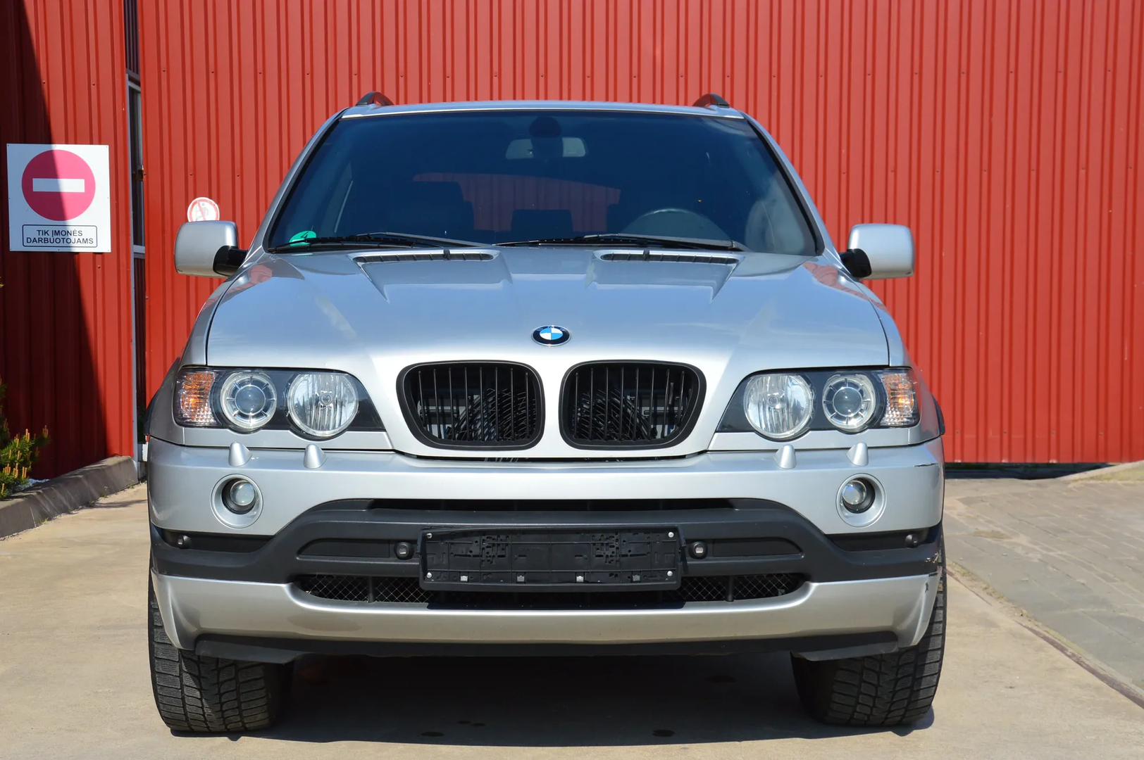Fuel Rail – OEM 13531437443 · BMW X5 (E53) 4.6 is 2002 – 7