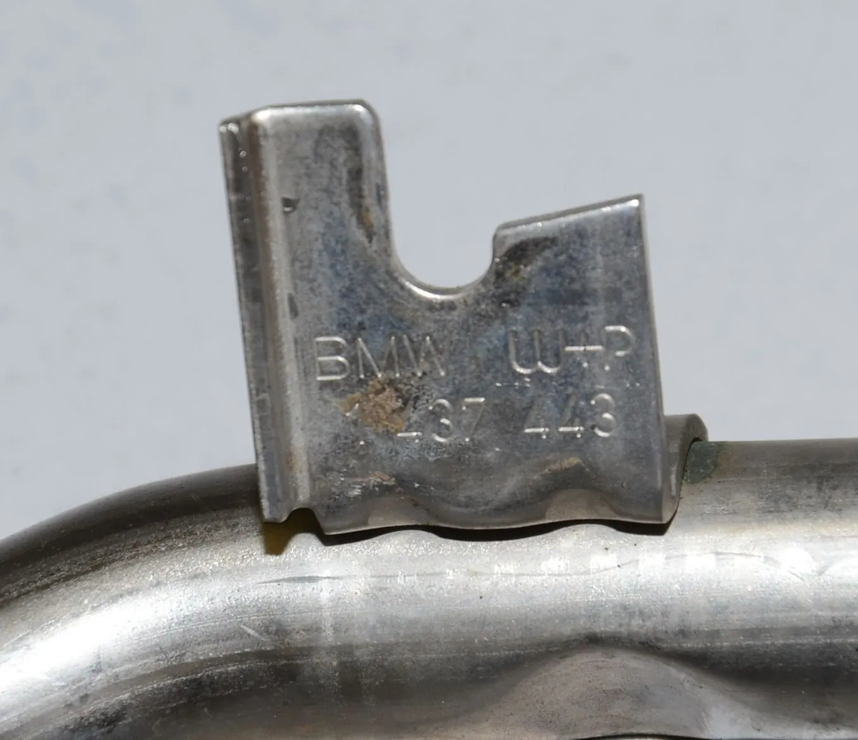 Fuel Rail – OEM 13531437443 · BMW X5 (E53) 4.6 is 2002 – 5