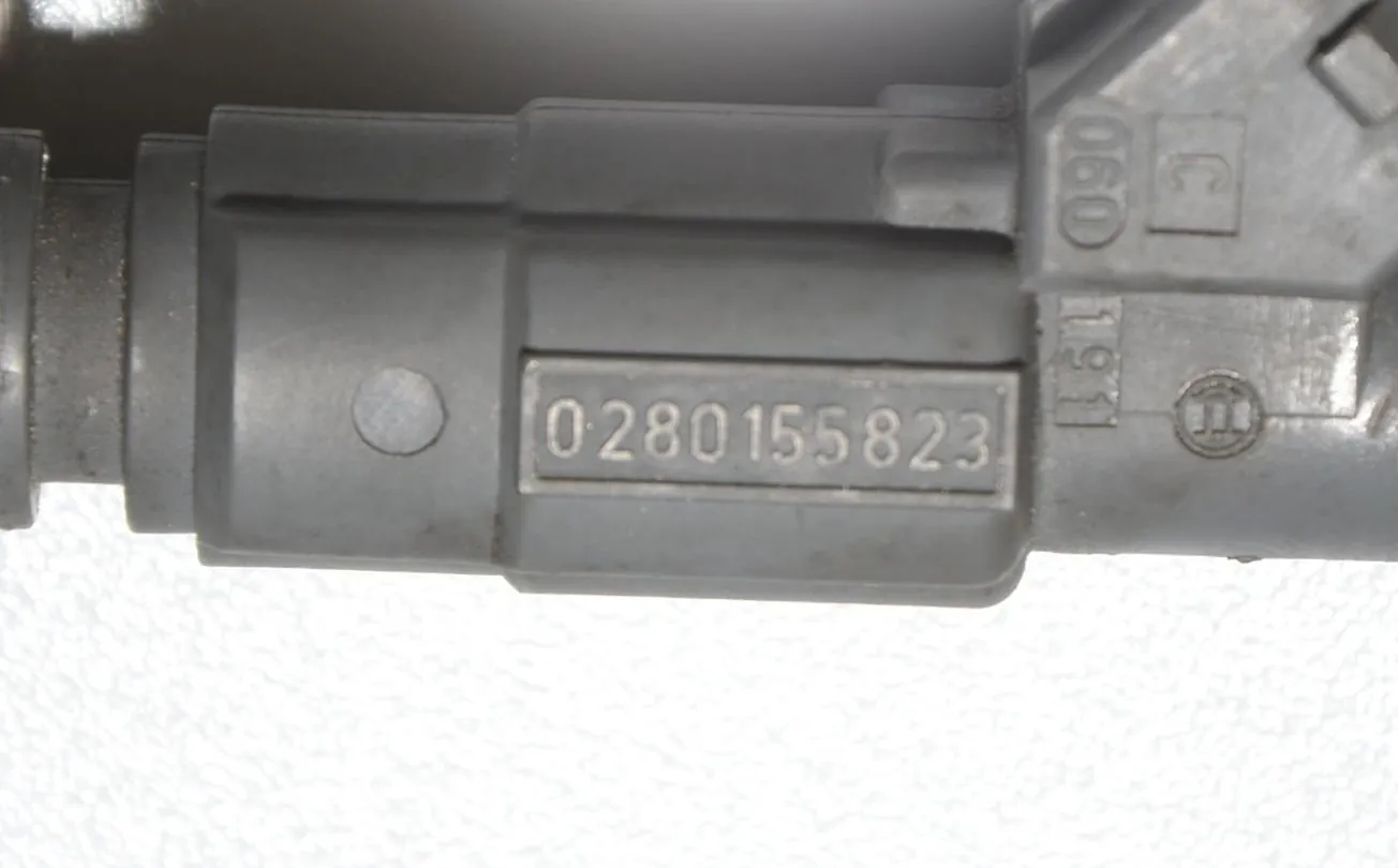 Fuel Injector – OEM 0280155823 · BMW X5 (E53) 4.6 is 2002 – 5