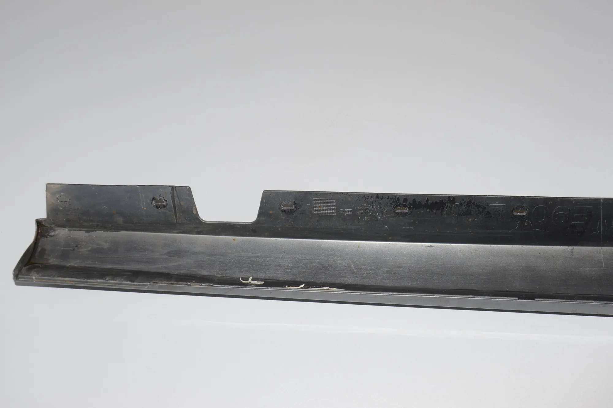 Left Side Plastic Sideskirt Cover – OEM 51777202653 · BMW 3 Touring (E91) 330 d 2010 – 6