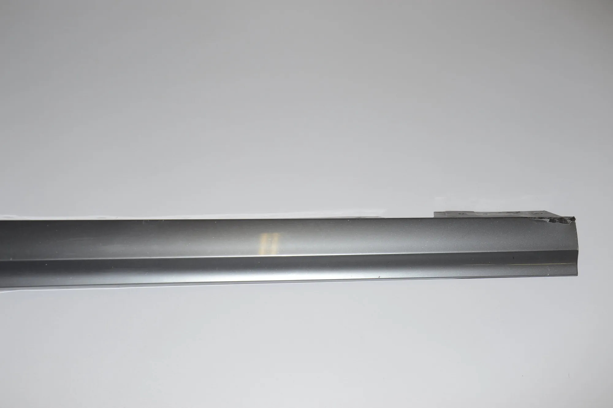 Left Side Plastic Sideskirt Cover – OEM 51777202653 · BMW 3 Touring (E91) 330 d 2010 – 3