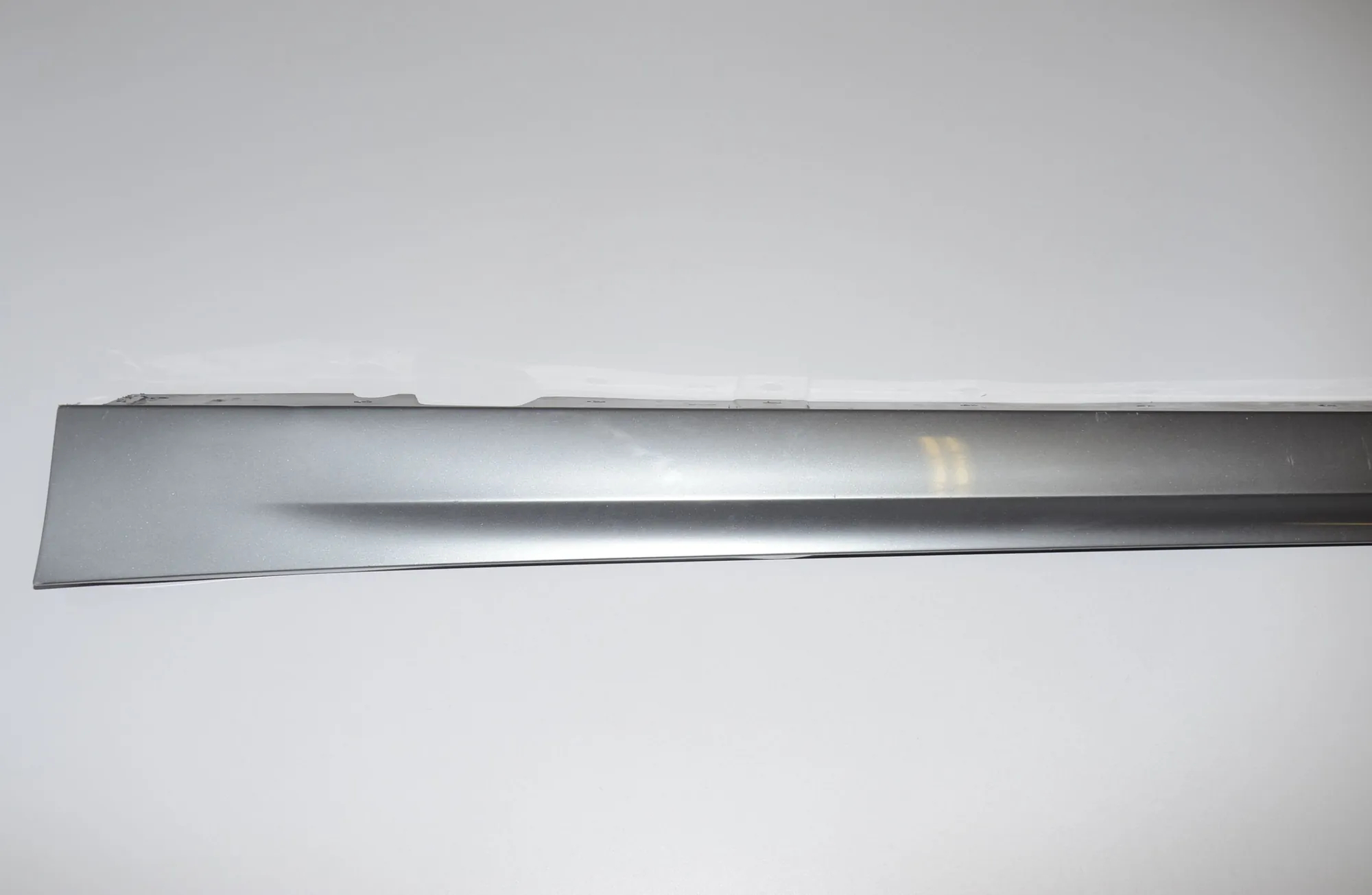 Left Side Plastic Sideskirt Cover – OEM 51777202653 · BMW 3 Touring (E91) 330 d 2010 – 2