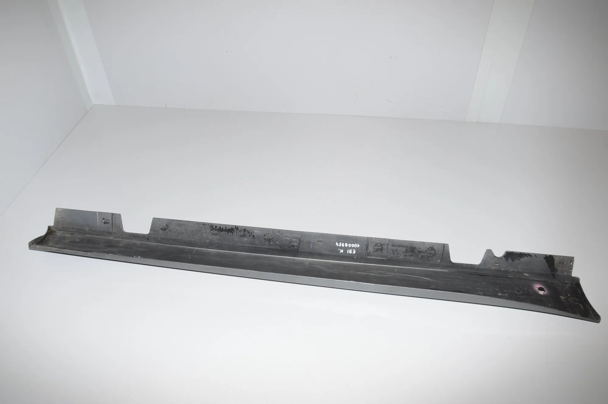 Left Side Plastic Sideskirt Cover – OEM 51777202653 · BMW 3 Touring (E91) 330 d 2010 – 5