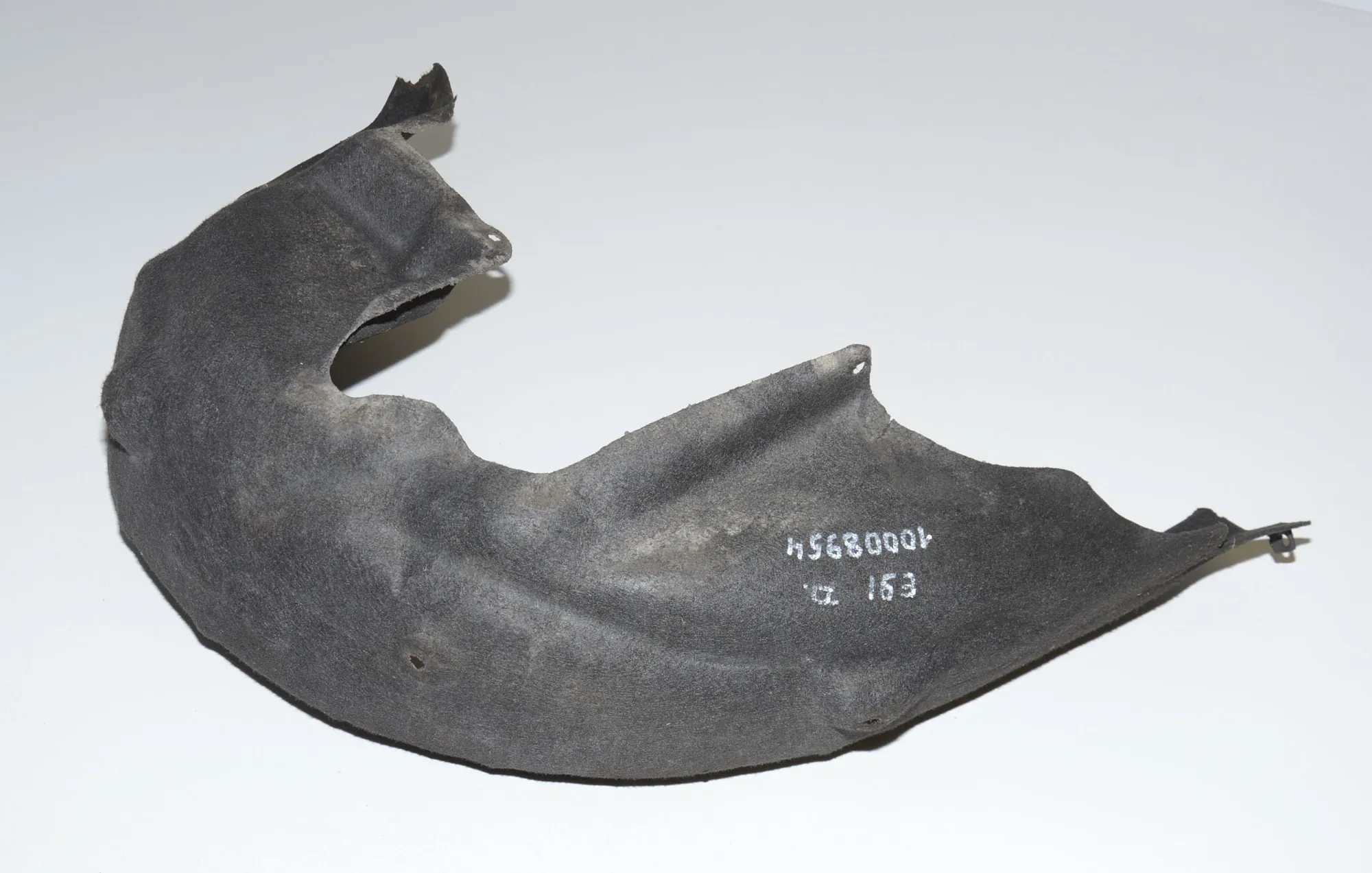Rear Right Arch Liner – OEM 51717172494 · BMW 3 Touring (E91) 330 d 2010 – 4