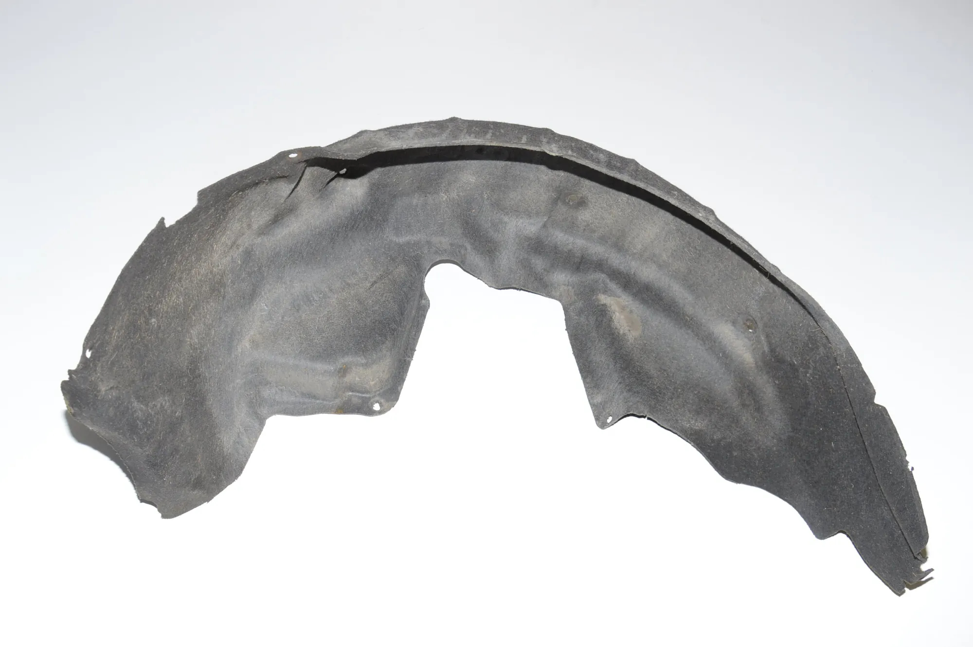 Rear Right Arch Liner – OEM 51717172494 · BMW 3 Touring (E91) 330 d 2010