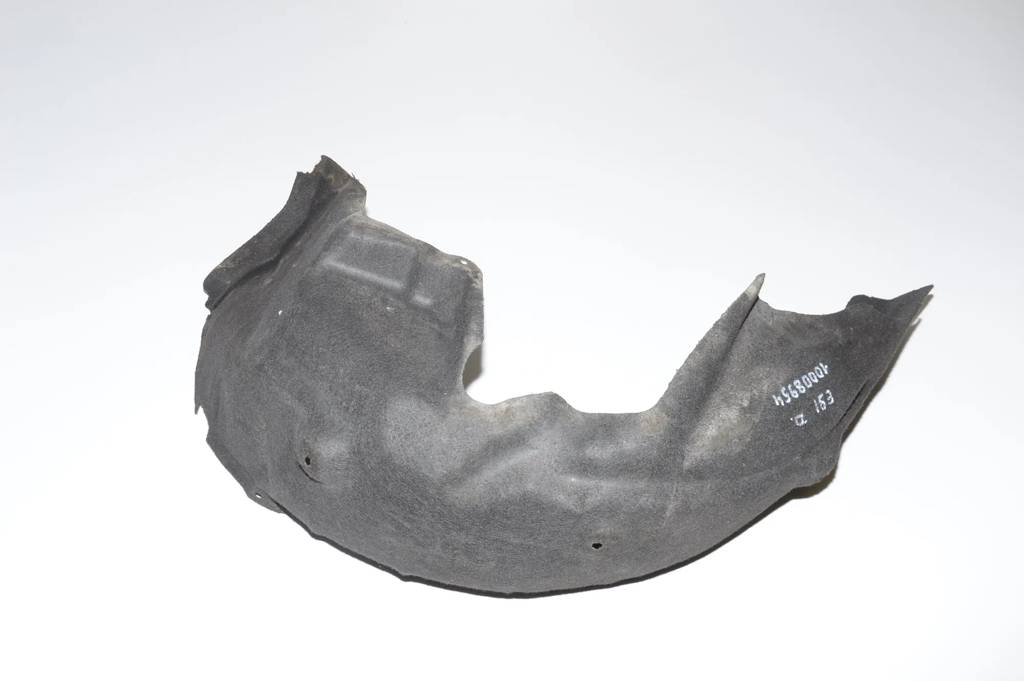 Rear Right Arch Liner – OEM 51717172494 · BMW 3 Touring (E91) 330 d 2010 – 3