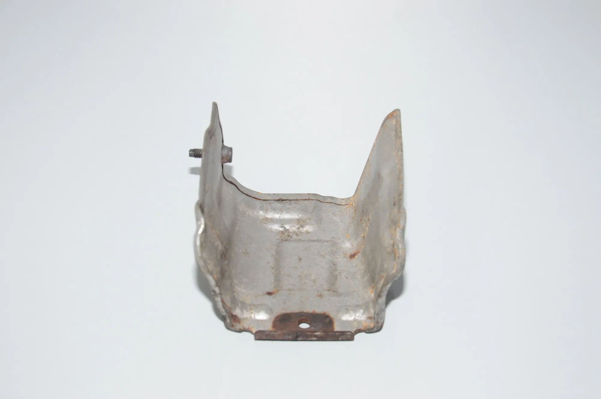 Heat Protection – OEM 7801644 · BMW 5 Gran Turismo (F07) 530 d 2009 – 3