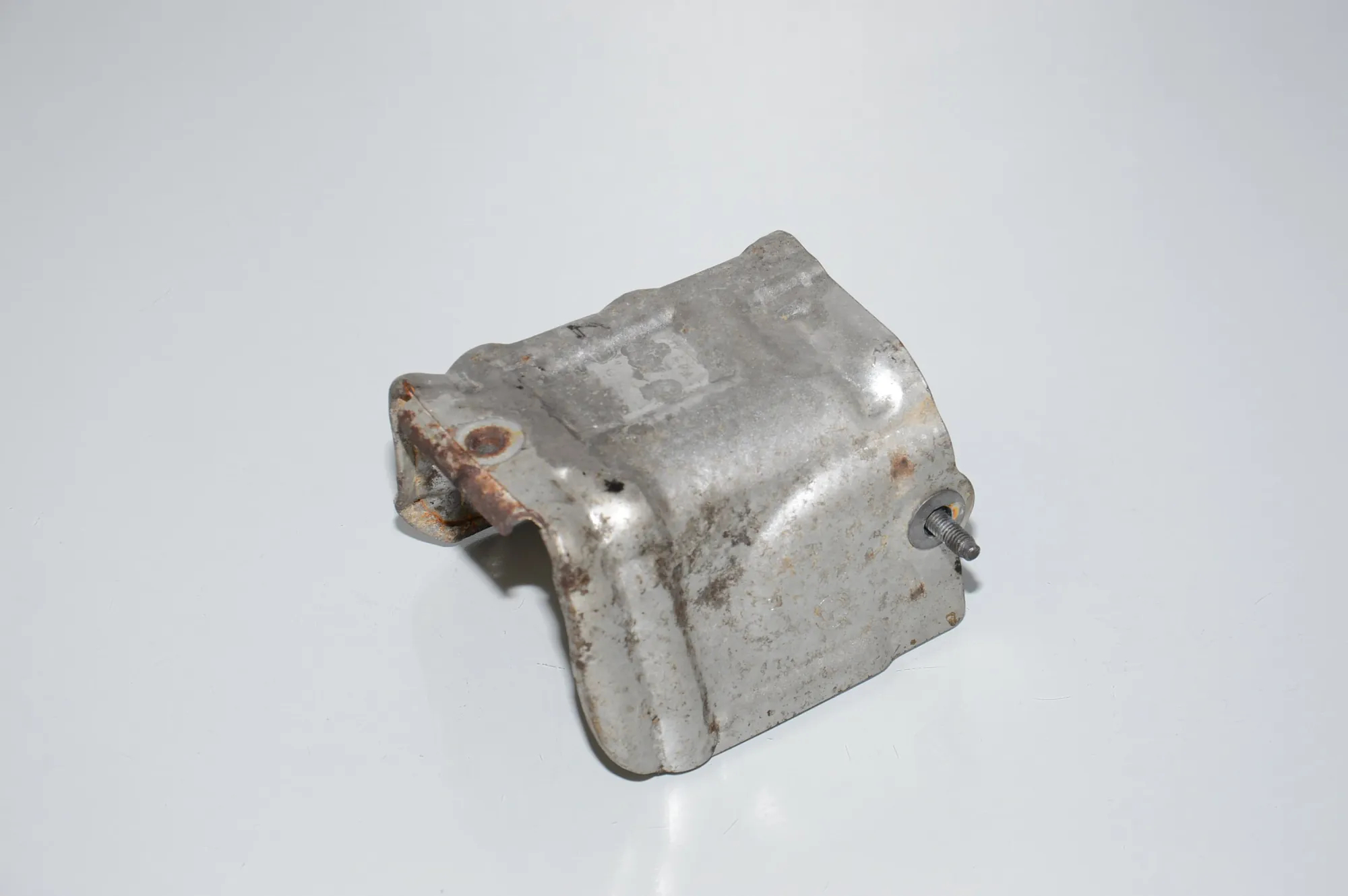 Heat Protection – OEM 7801644 · BMW 5 Gran Turismo (F07) 530 d 2009 – 4