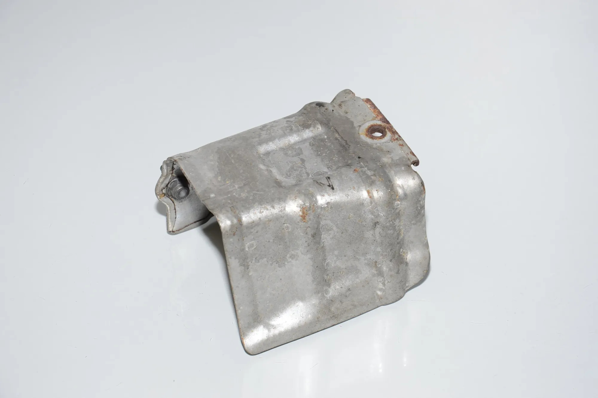 Heat Protection – OEM 7801644 · BMW 5 Gran Turismo (F07) 530 d 2009