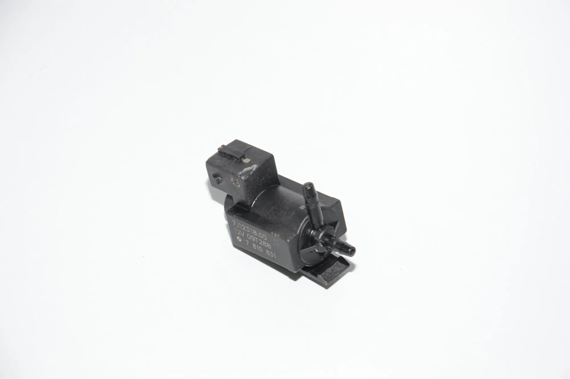 Solenoid Valve – OEM 7810831 · BMW 5 Gran Turismo (F07) 530 d 2009 – 2