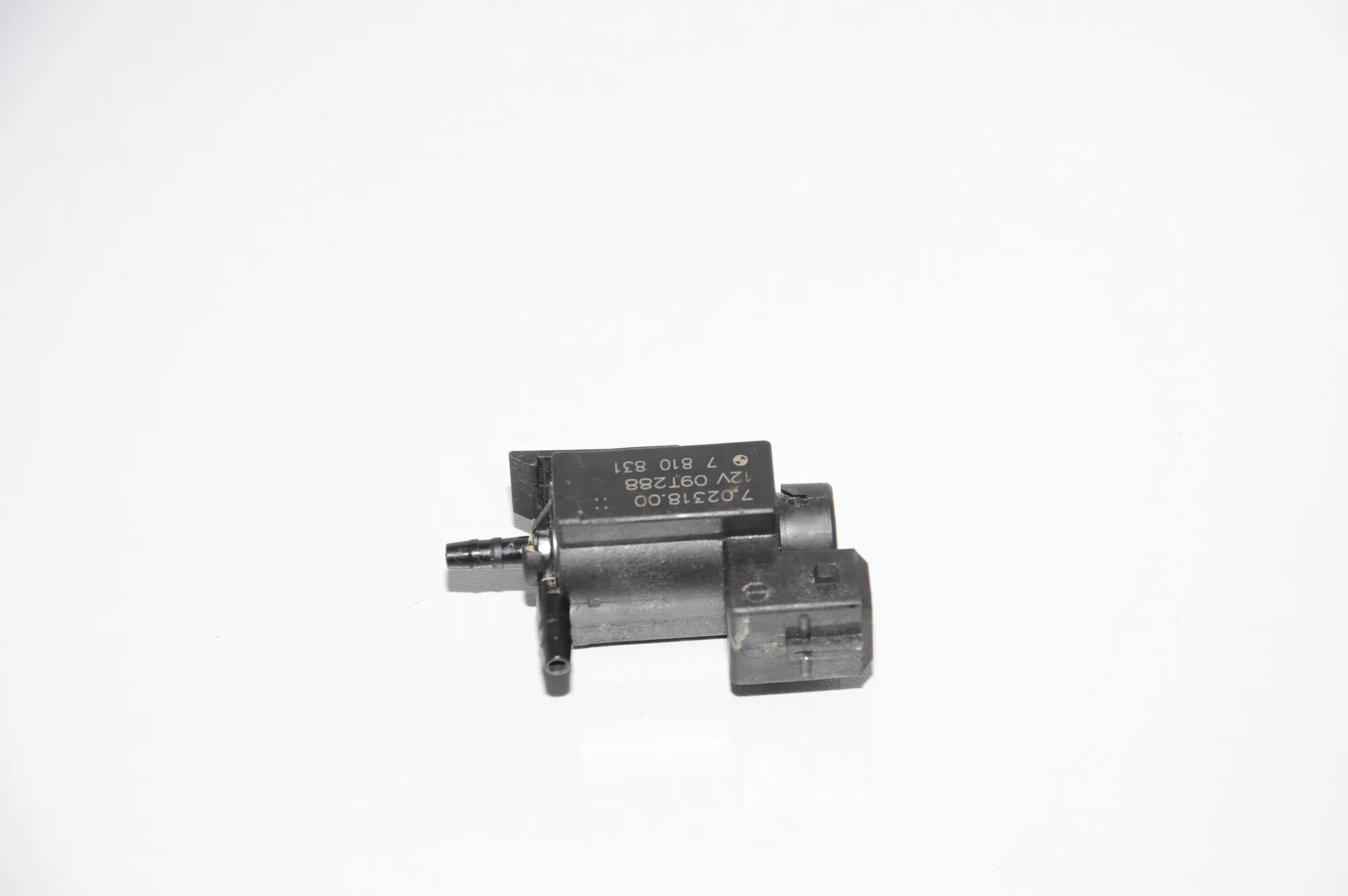 Solenoid Valve – OEM 7810831 · BMW 5 Gran Turismo (F07) 530 d 2009