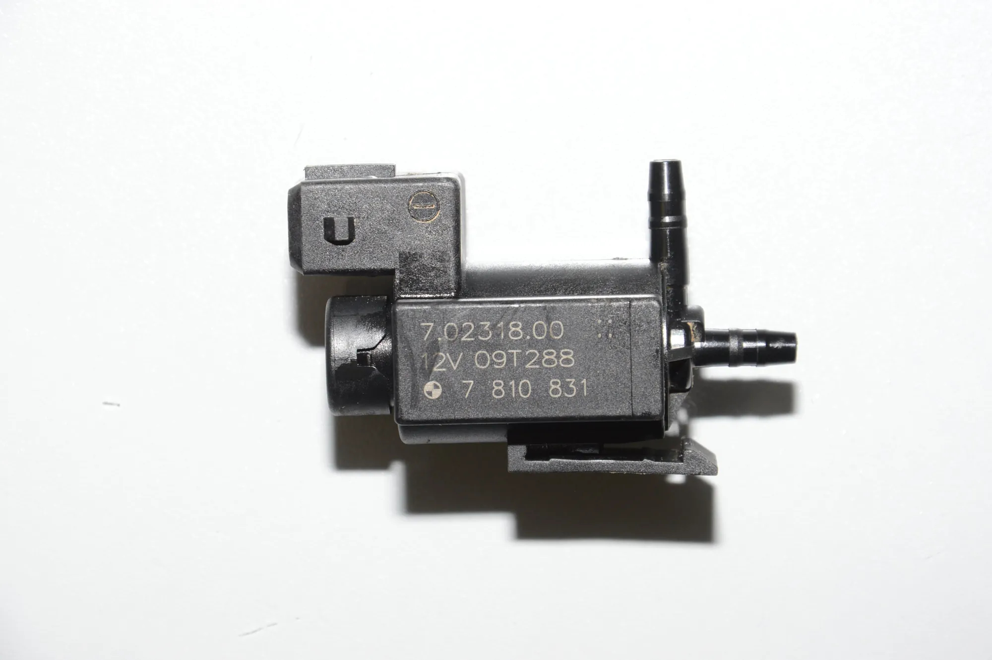 Solenoid Valve – OEM 7810831 · BMW 5 Gran Turismo (F07) 530 d 2009 – 5