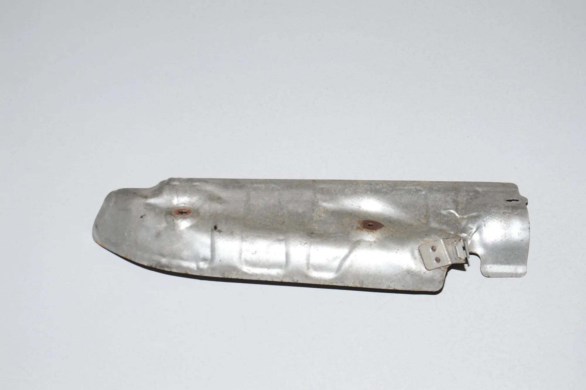 Heat Insulation – OEM 11627801645 · BMW 5 Gran Turismo (F07) 530 d 2009 – 2