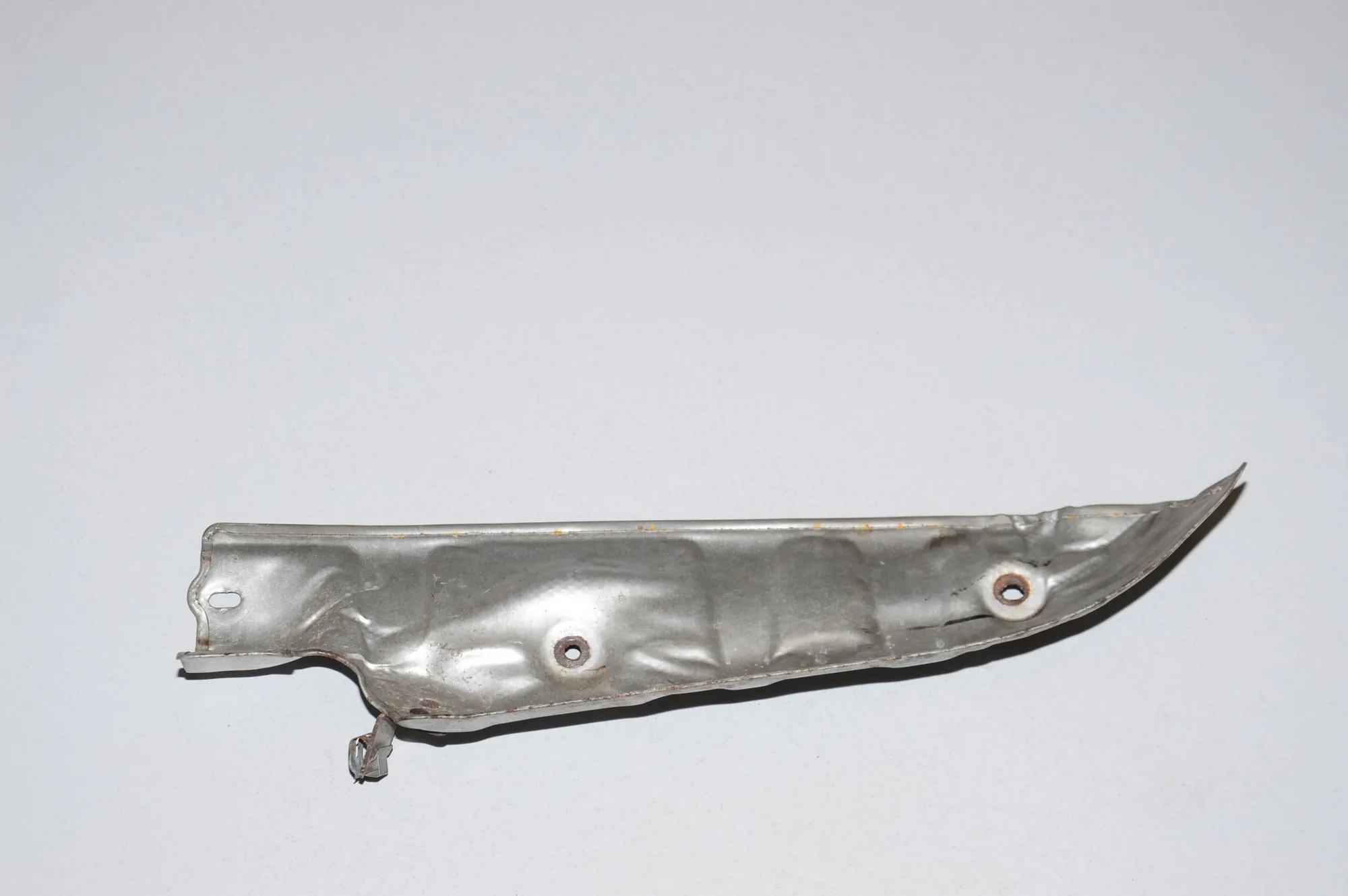 Heat Insulation – OEM 11627801645 · BMW 5 Gran Turismo (F07) 530 d 2009 – 4
